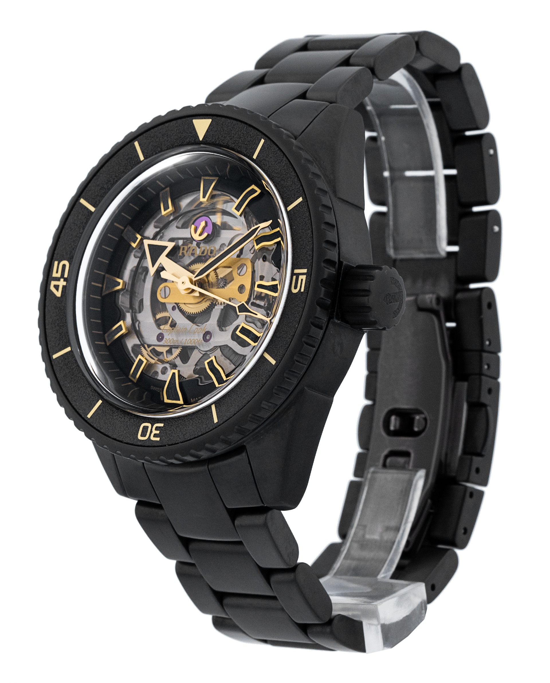 Rado Captain Cook R32147162 Thumbnail 2
