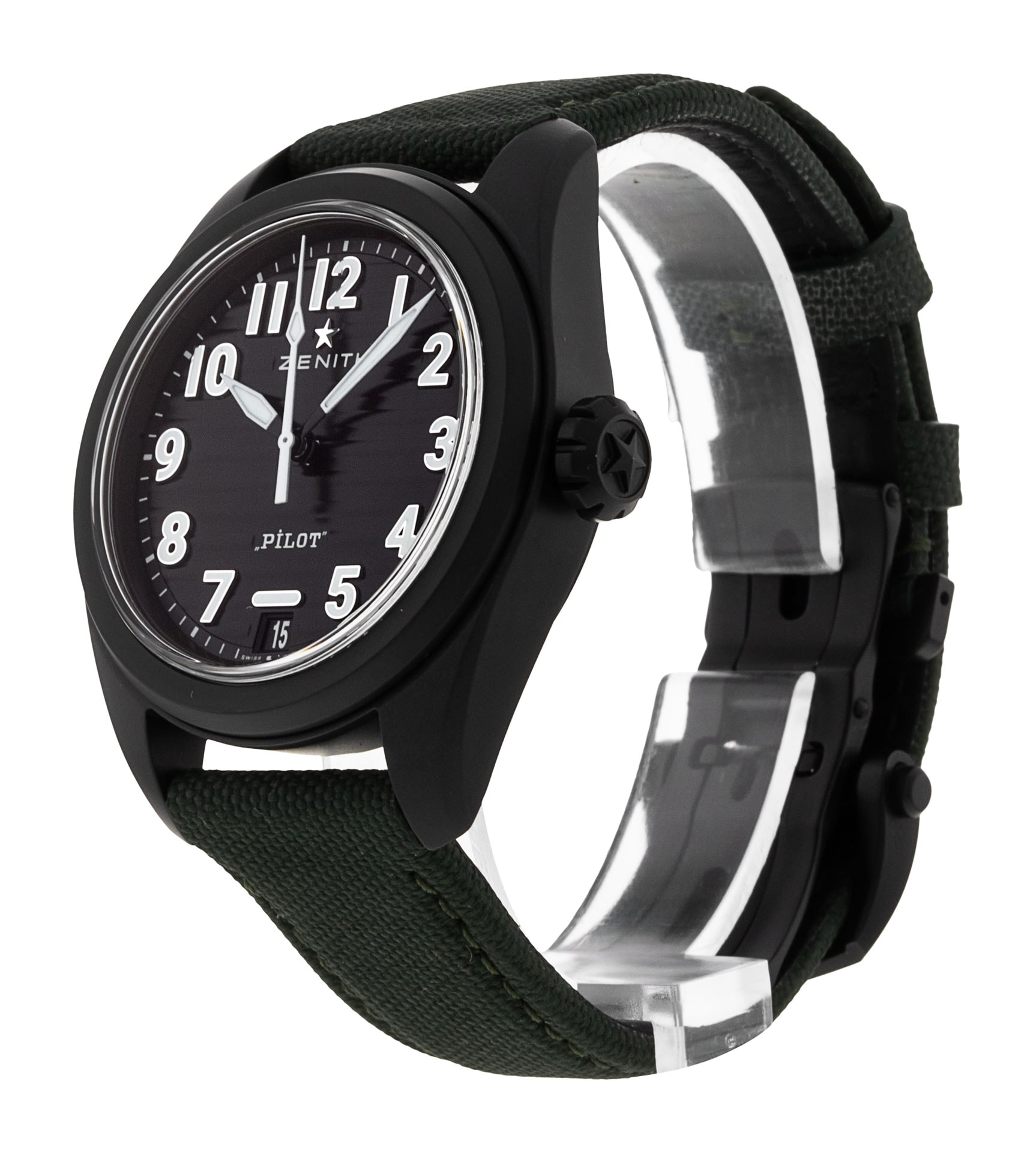 Zenith Pilot 49.4000.3620/21.I001 Thumbnail 2
