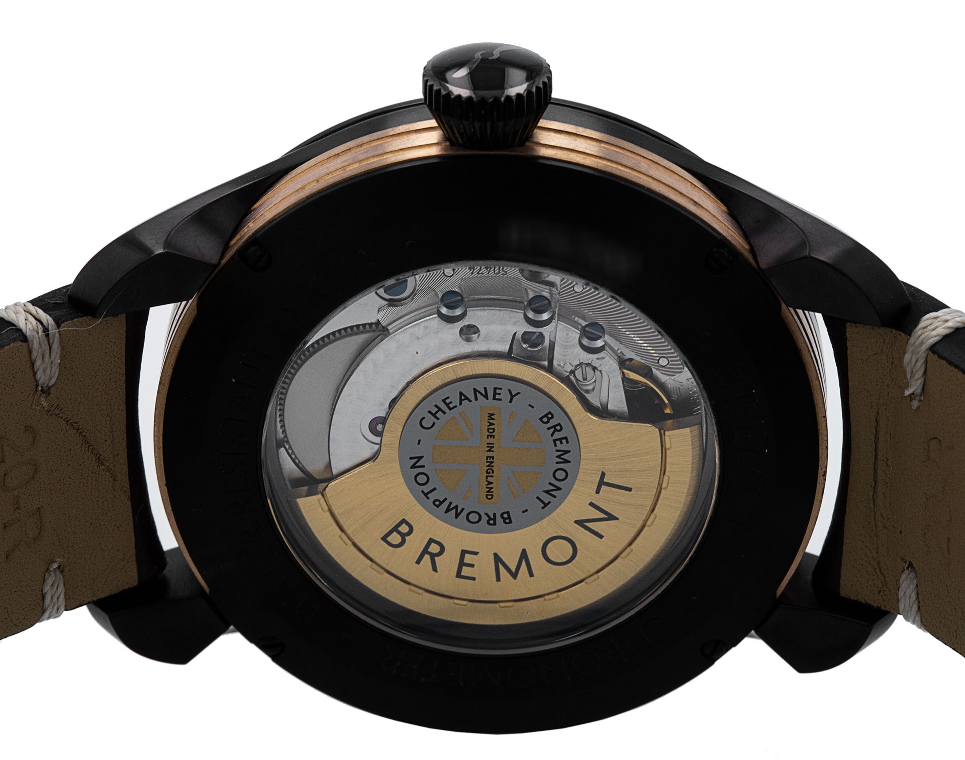 Bremont Brompton Cheaney Brompton Cheaney Thumbnail 4