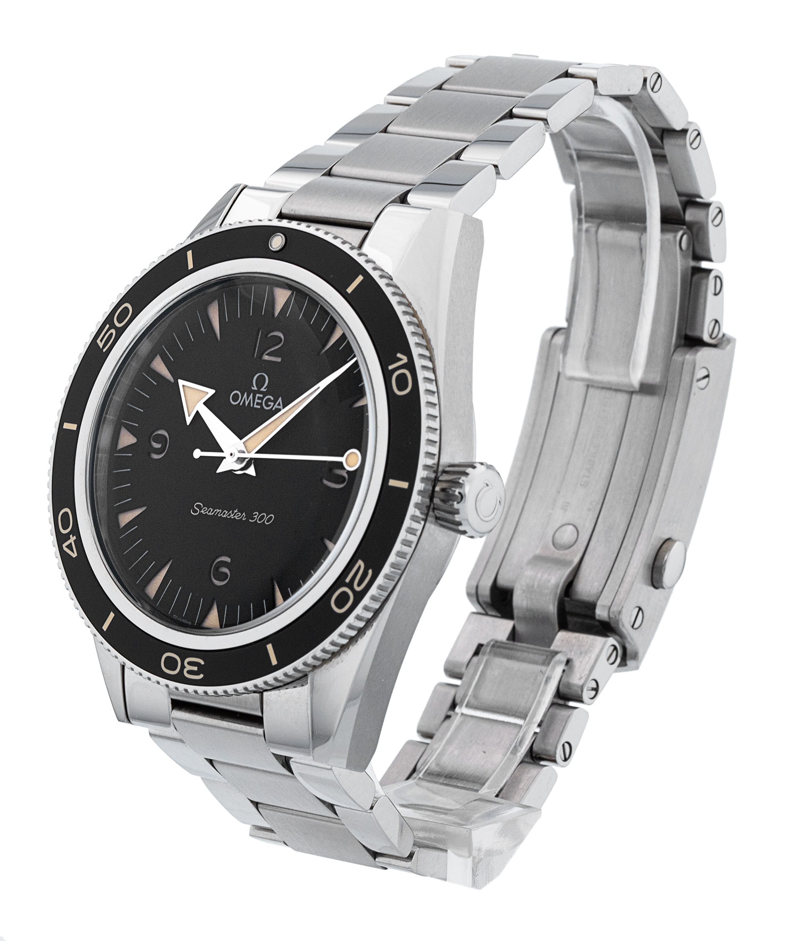 Omega Seamaster 300 234.30.41.21.01.001 Thumbnail 2