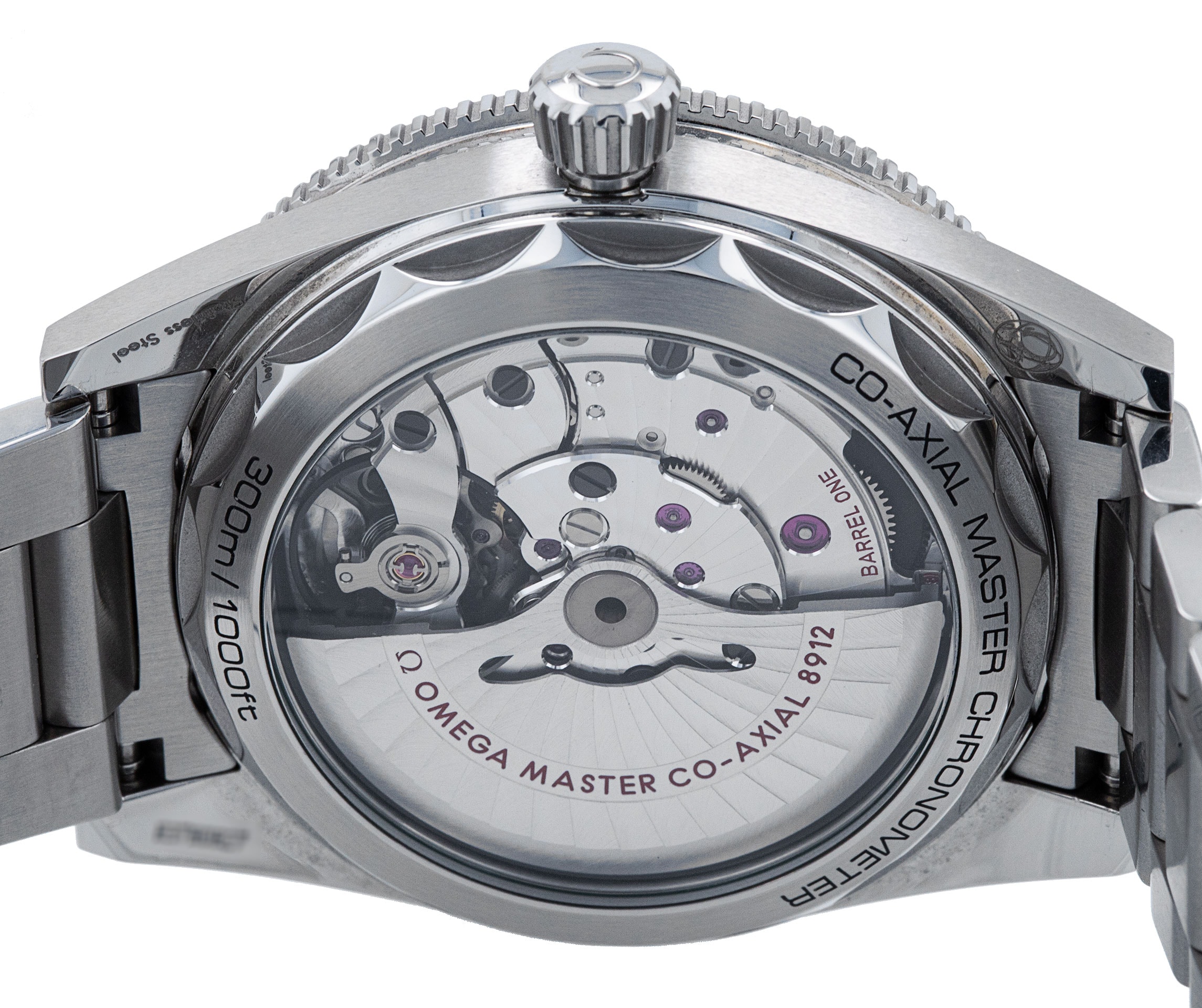 Omega Seamaster 300 234.30.41.21.01.001 Thumbnail 4