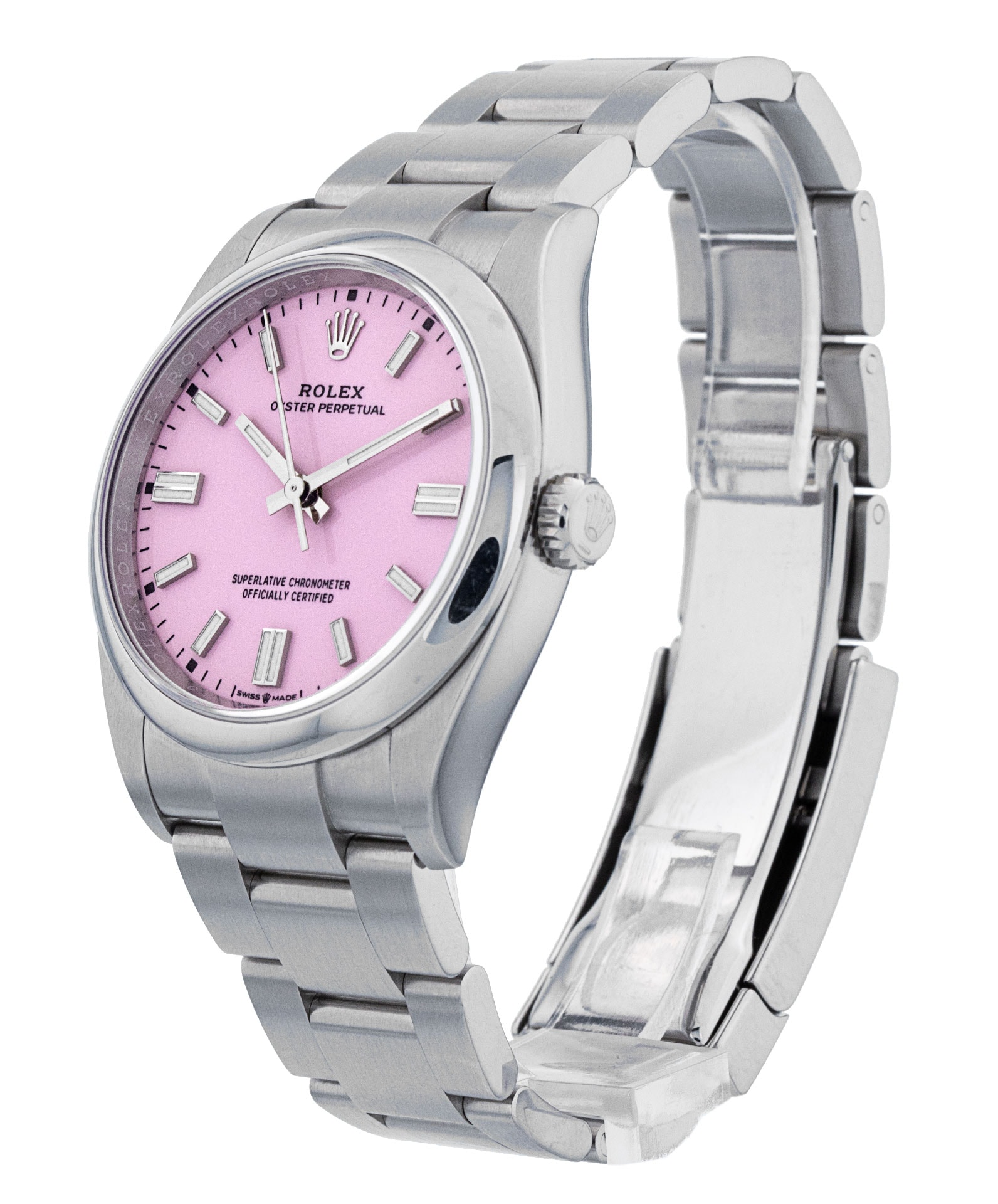 Rolex Oyster Perpetual 126000 Thumbnail 2