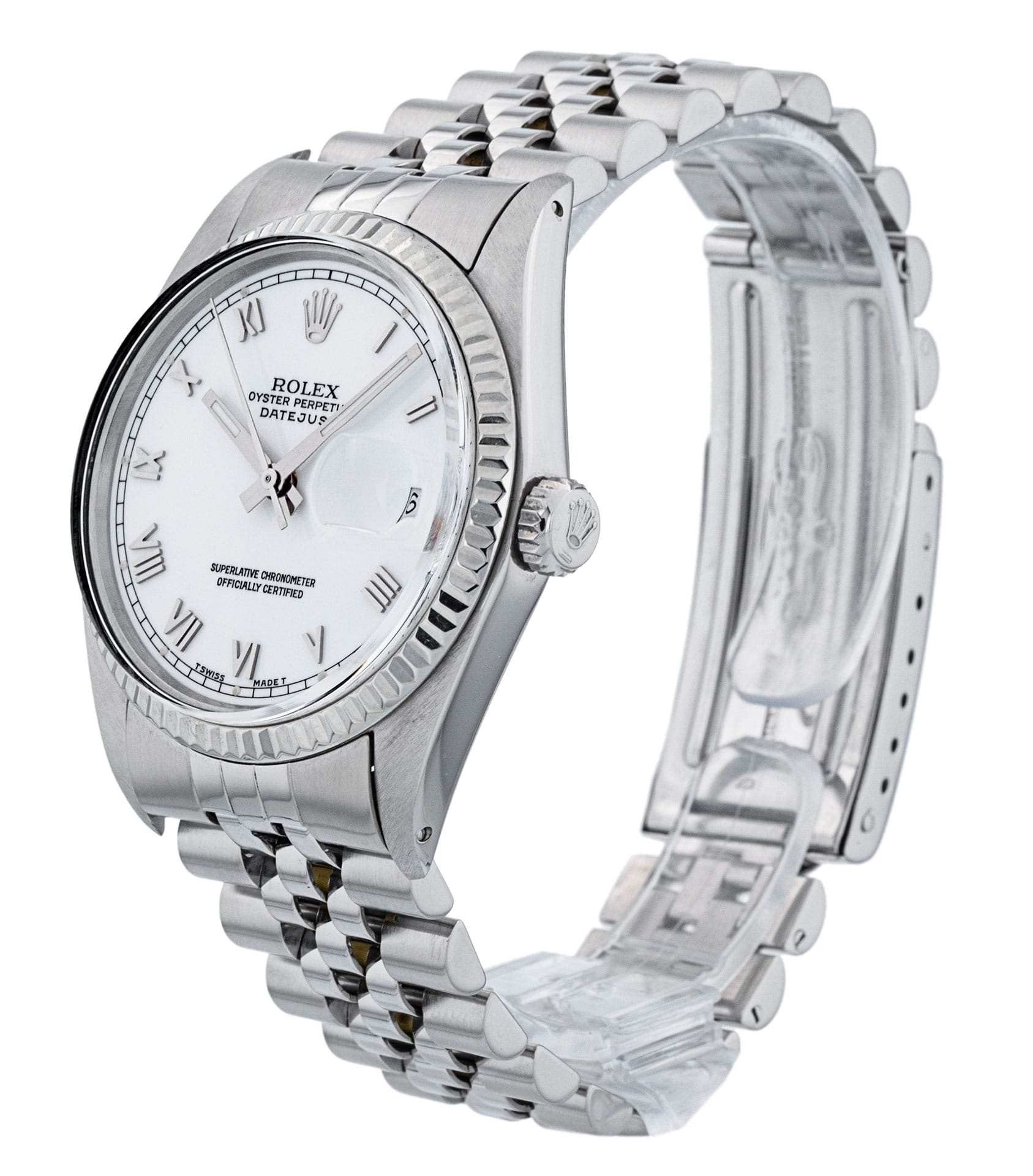 Rolex Datejust 16014 Thumbnail 2