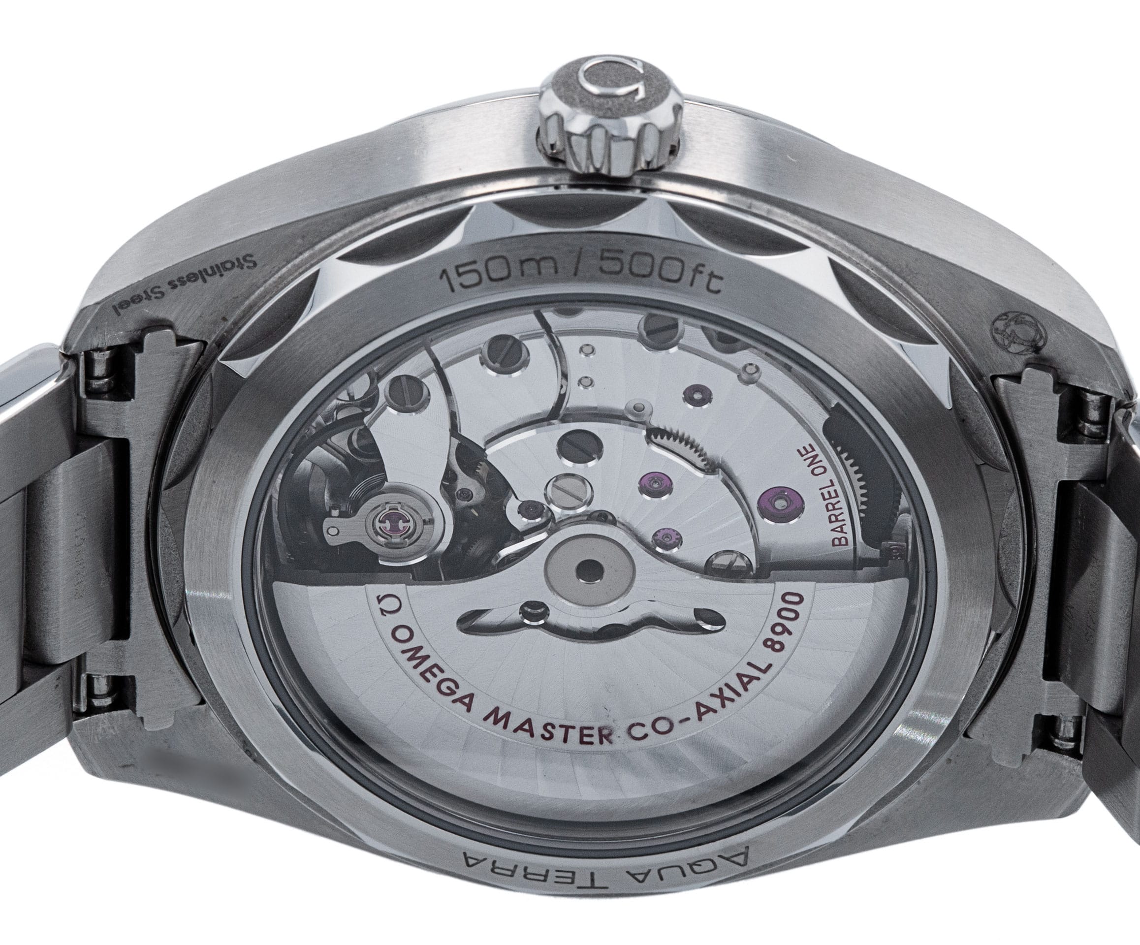 Omega Aqua Terra 150m Gents 220.10.41.21.06.001 Thumbnail 4