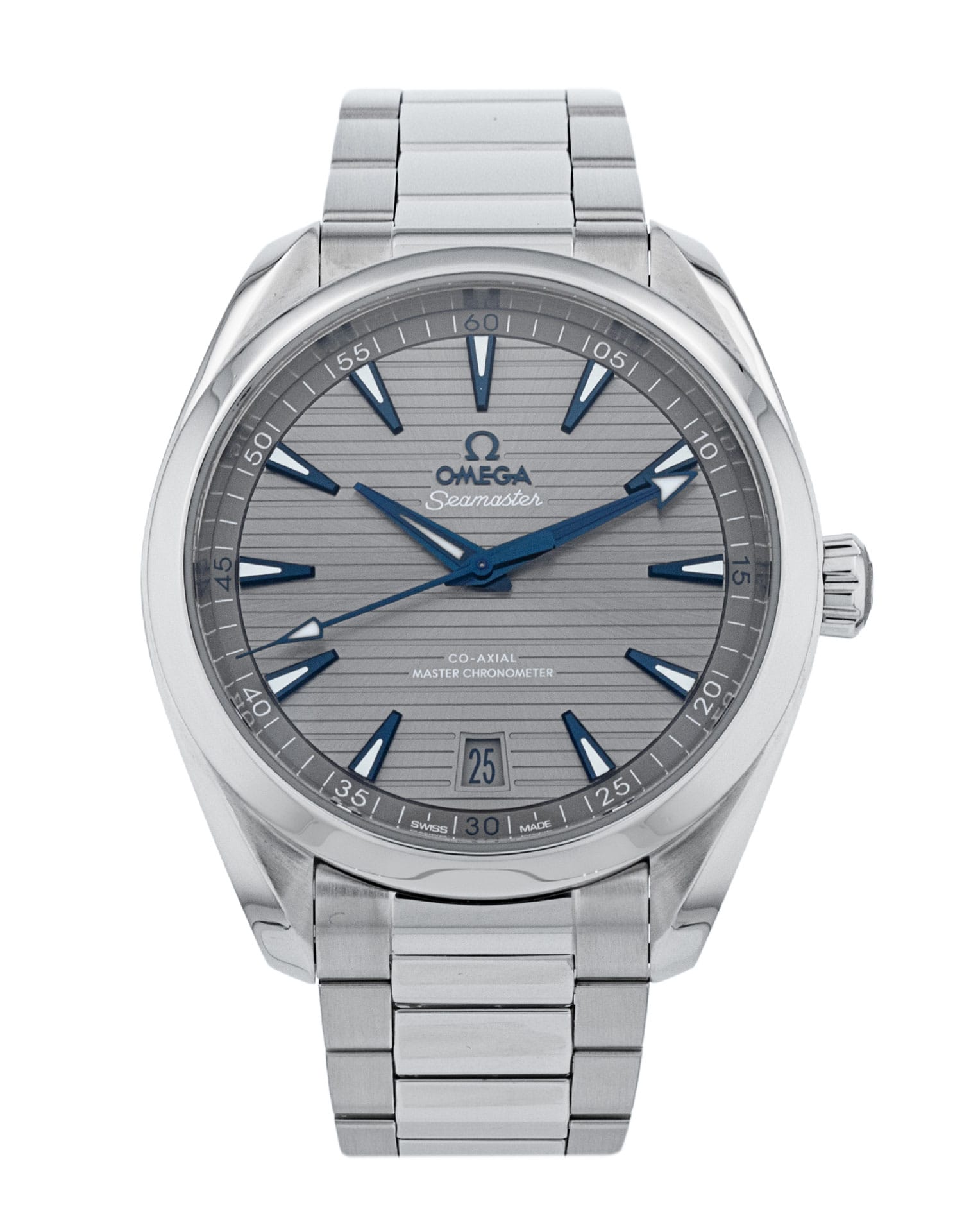 Omega Aqua Terra 150m Gents 220.10.41.21.06.001 Thumbnail 1