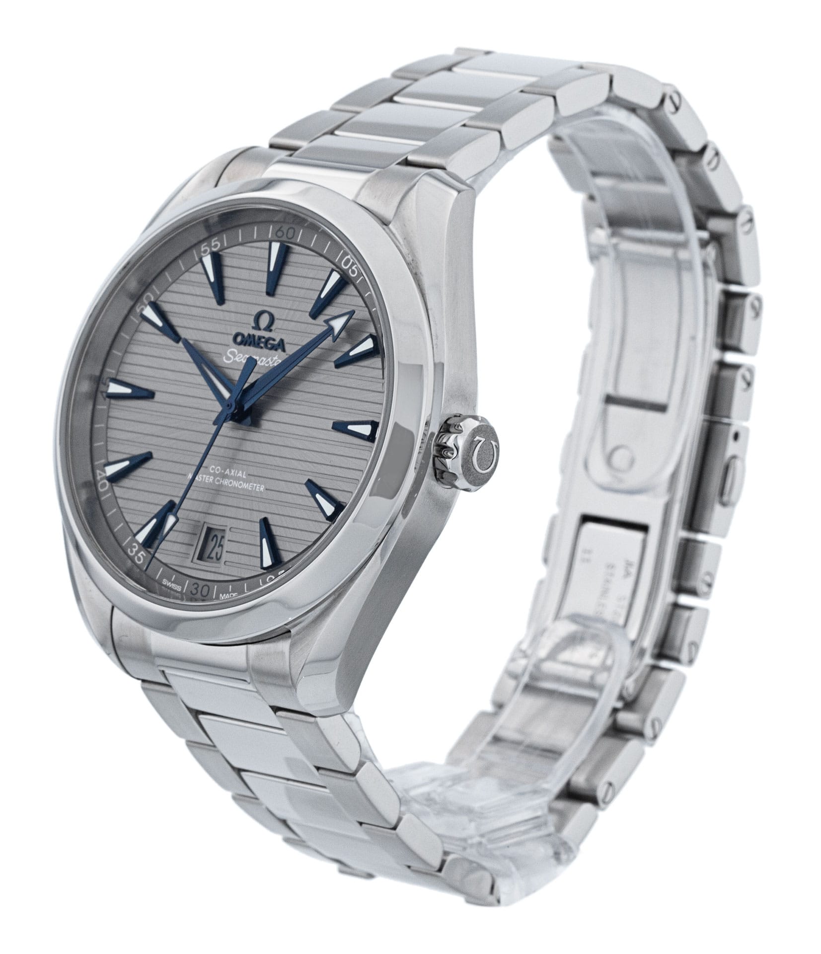 Omega Aqua Terra 150m Gents 220.10.41.21.06.001 Thumbnail 2