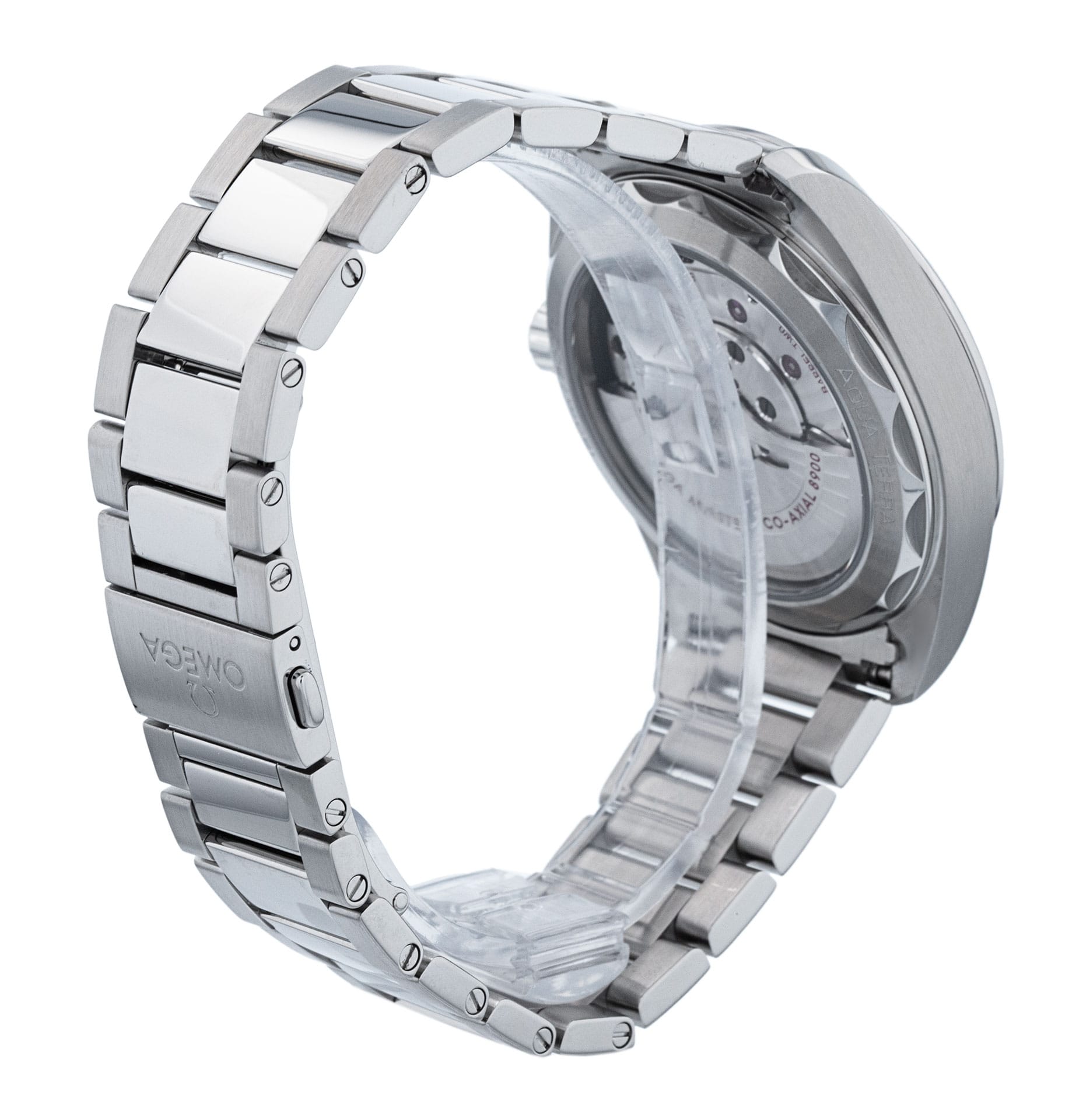 Omega Aqua Terra 150m Gents 220.10.41.21.06.001 Thumbnail 3