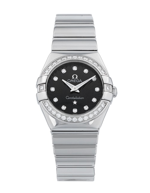 Pre-Owned Omega Constellation Mini 123.15.24.60.51.002 Watch Pre-Owned Omega Constellation Mini 123.15.24.60.51.002 Watch