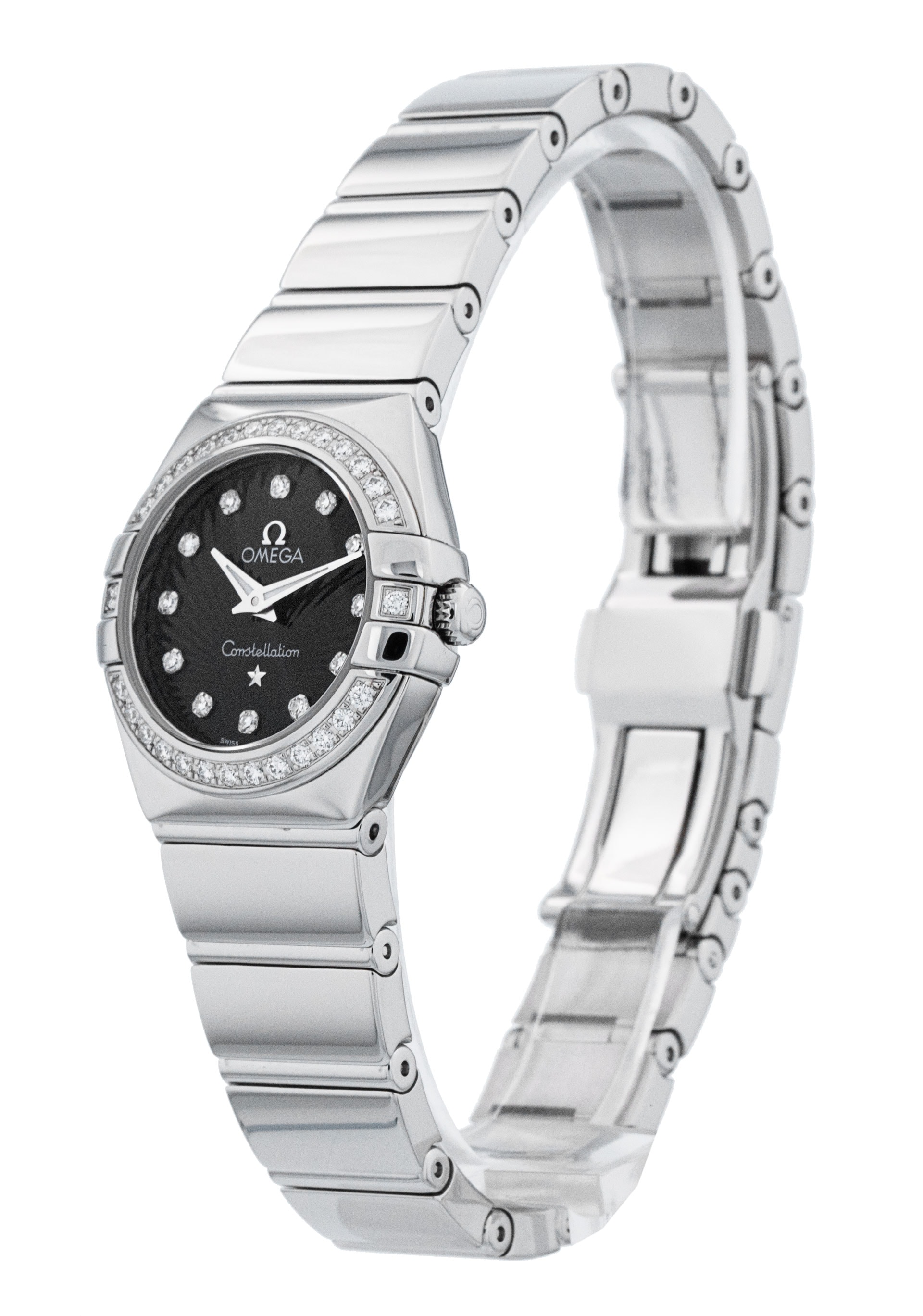 Omega Constellation Mini 123.15.24.60.51.002 Thumbnail 2