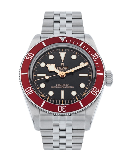 Pre-Owned Tudor Black Bay M7941A1A0RU-0003 Watch Pre-Owned Tudor Black Bay M7941A1A0RU-0003 Watch