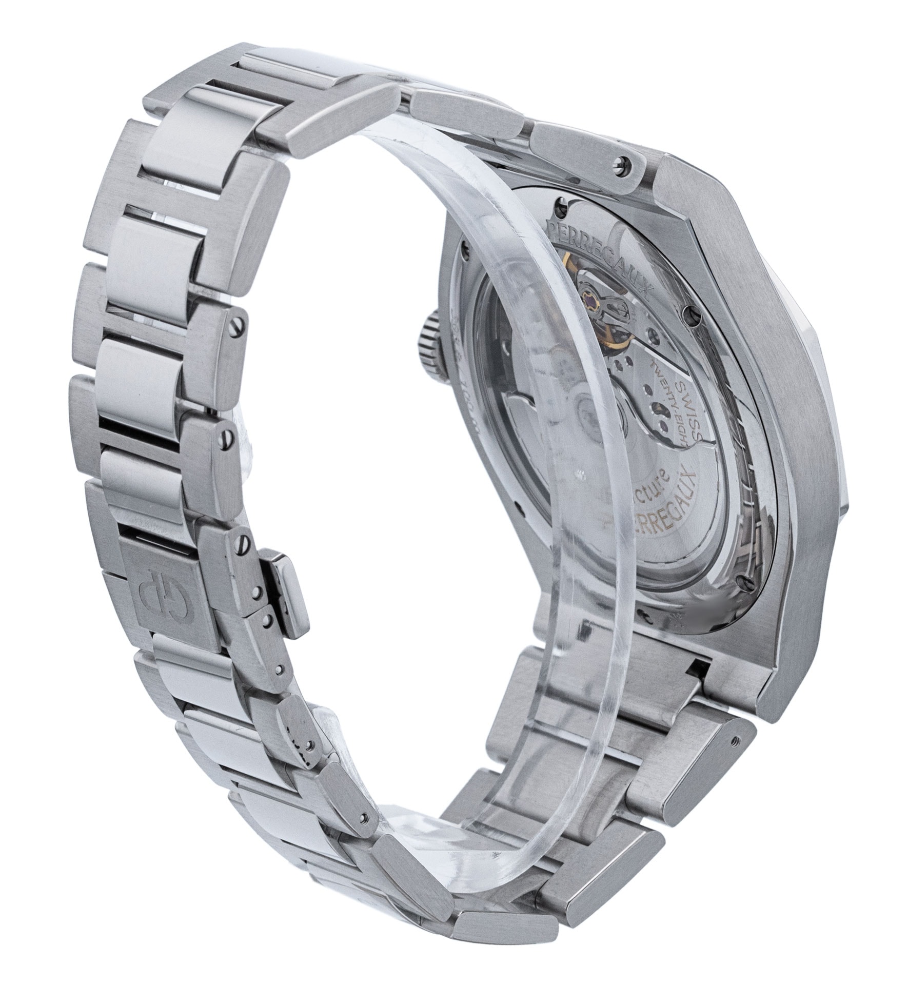 Girard Perregaux Laureato 81010-11-3153-1CM Thumbnail 3
