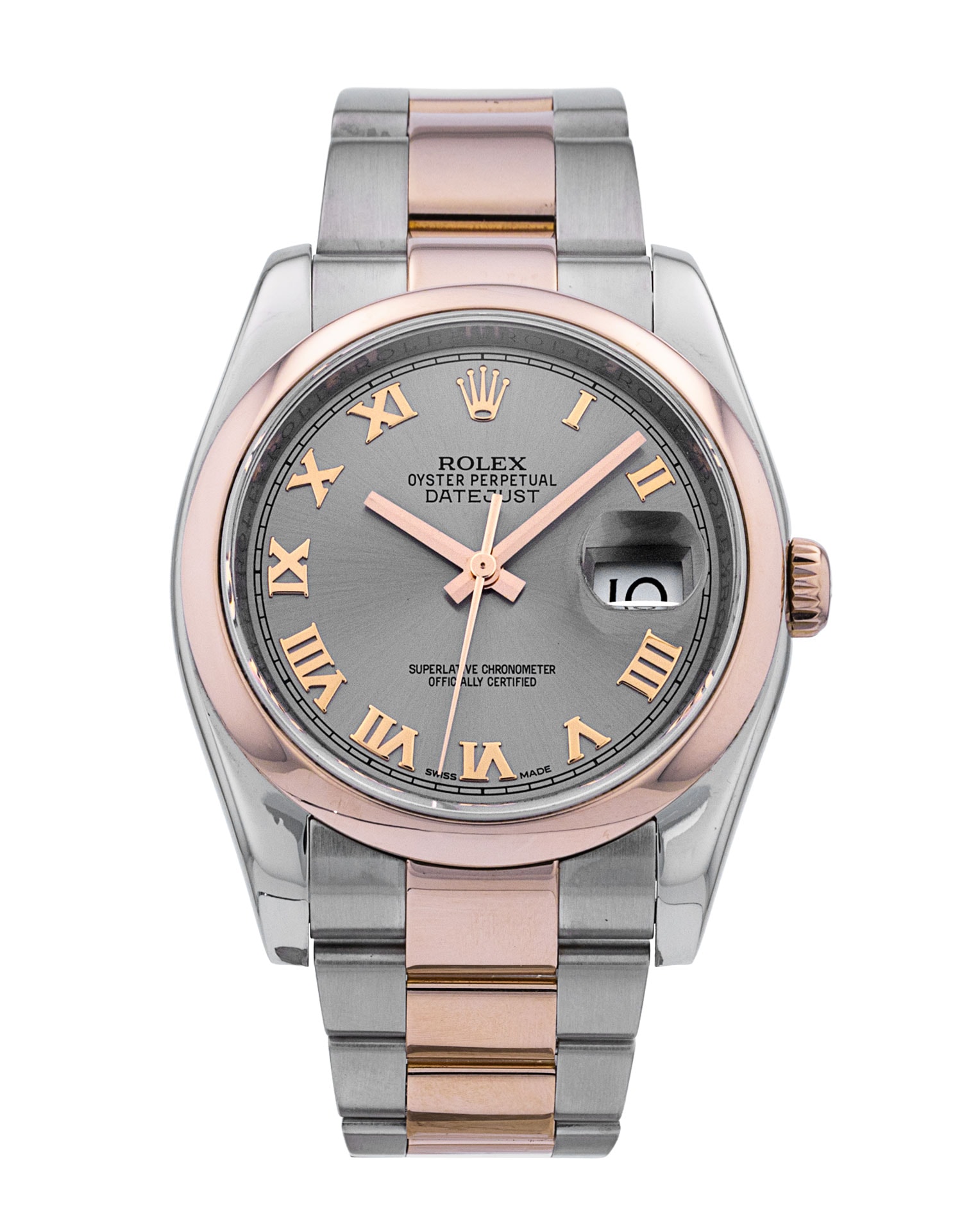 Rolex Datejust 116201 Thumbnail 1