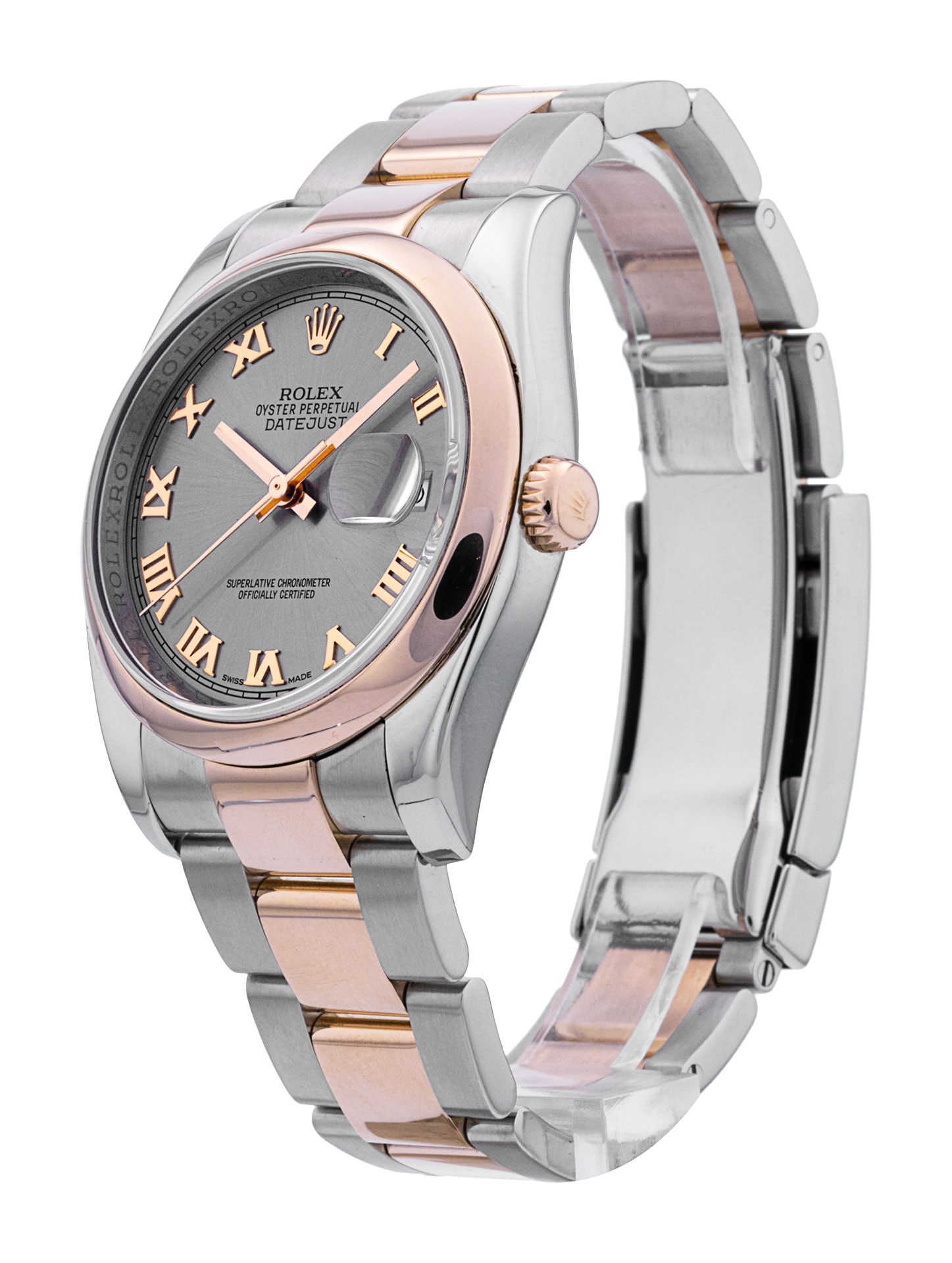 Rolex Datejust 116201 Thumbnail 2