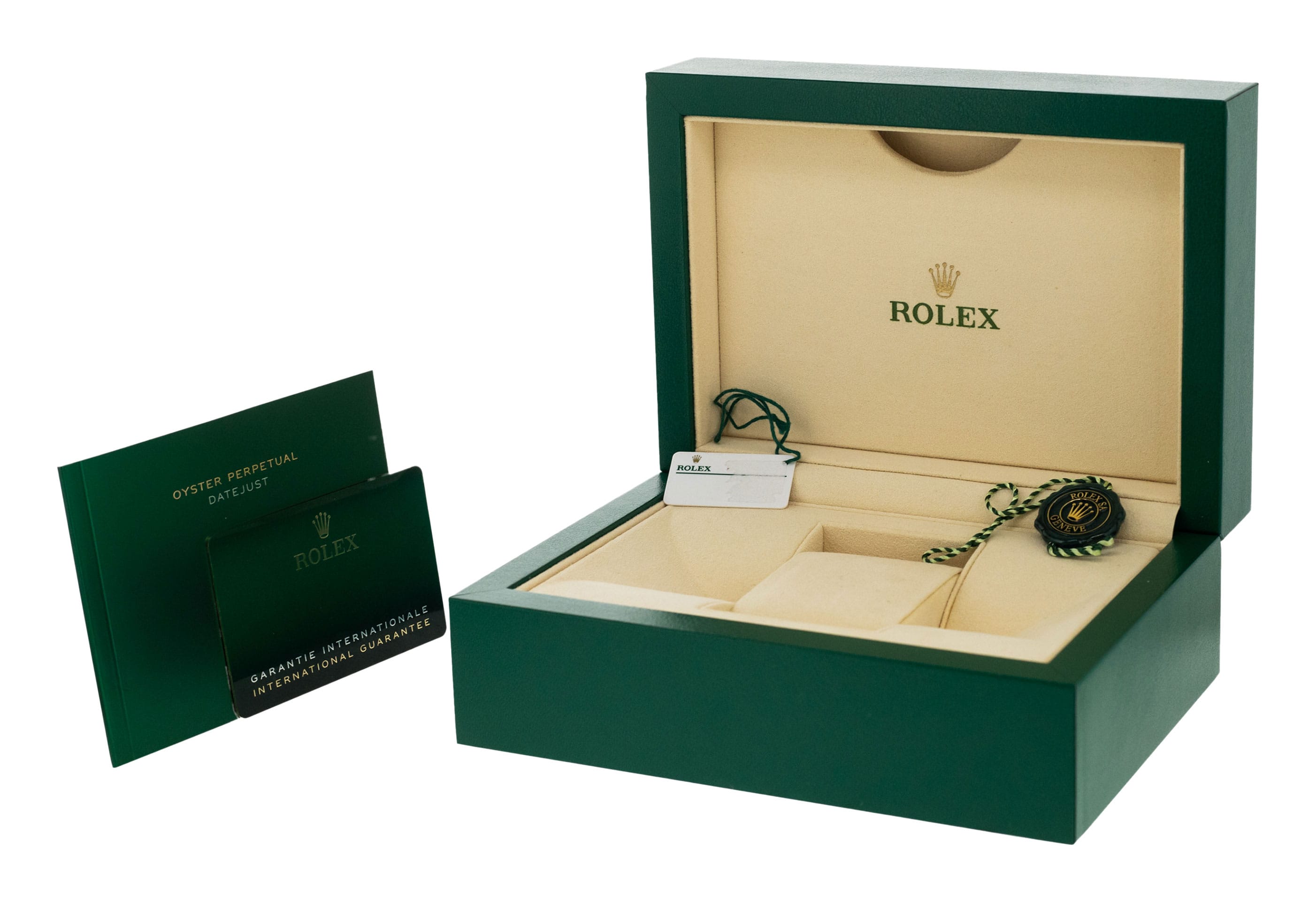 Rolex Datejust 126203 Thumbnail 4