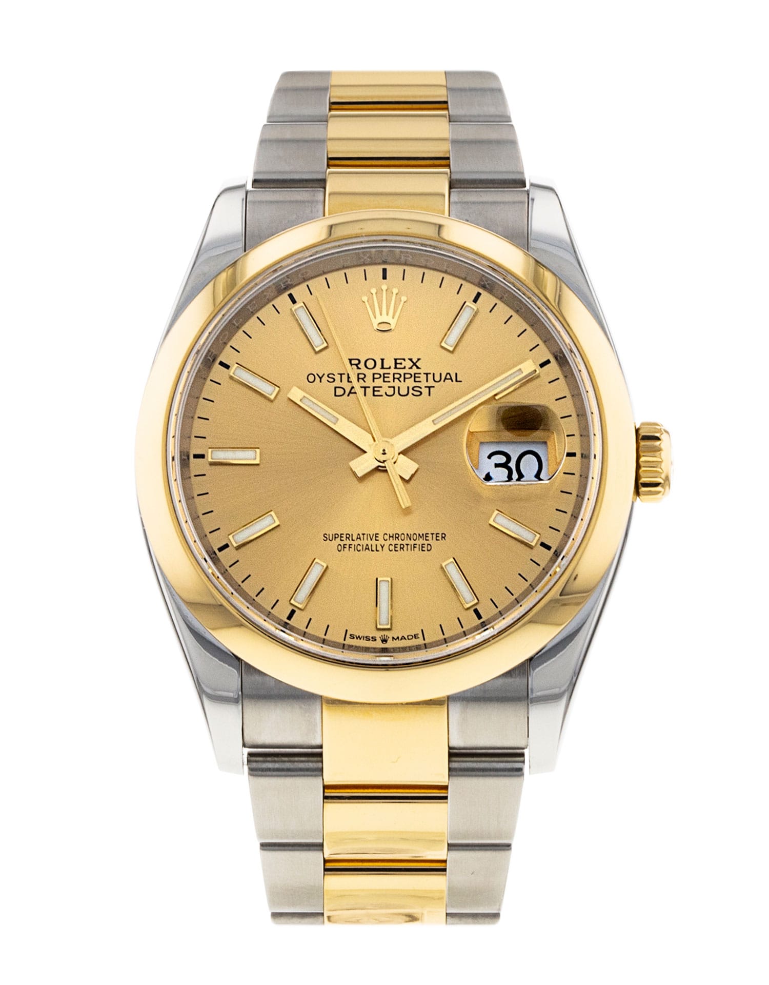 Rolex Datejust 126203 Thumbnail 1