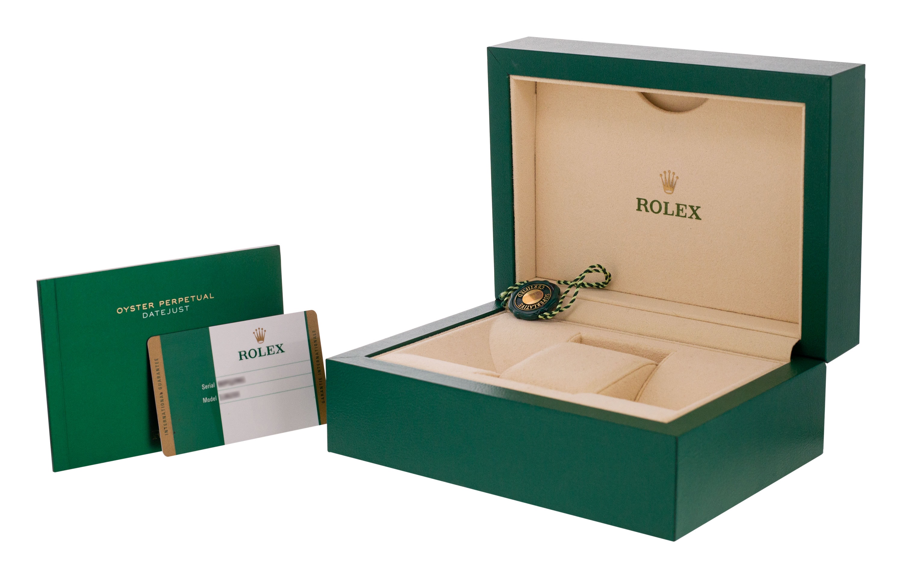 Rolex Datejust 126233 Thumbnail 4