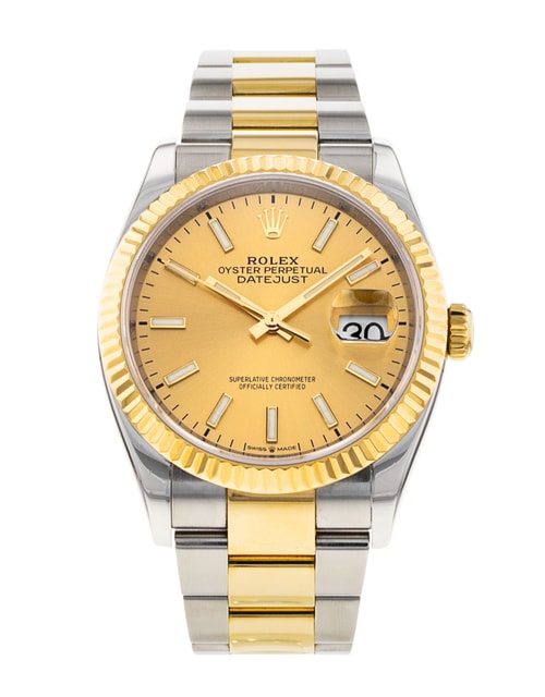 Pre-Owned Rolex Datejust 126233 Watch Pre-Owned Rolex Datejust 126233 Watch