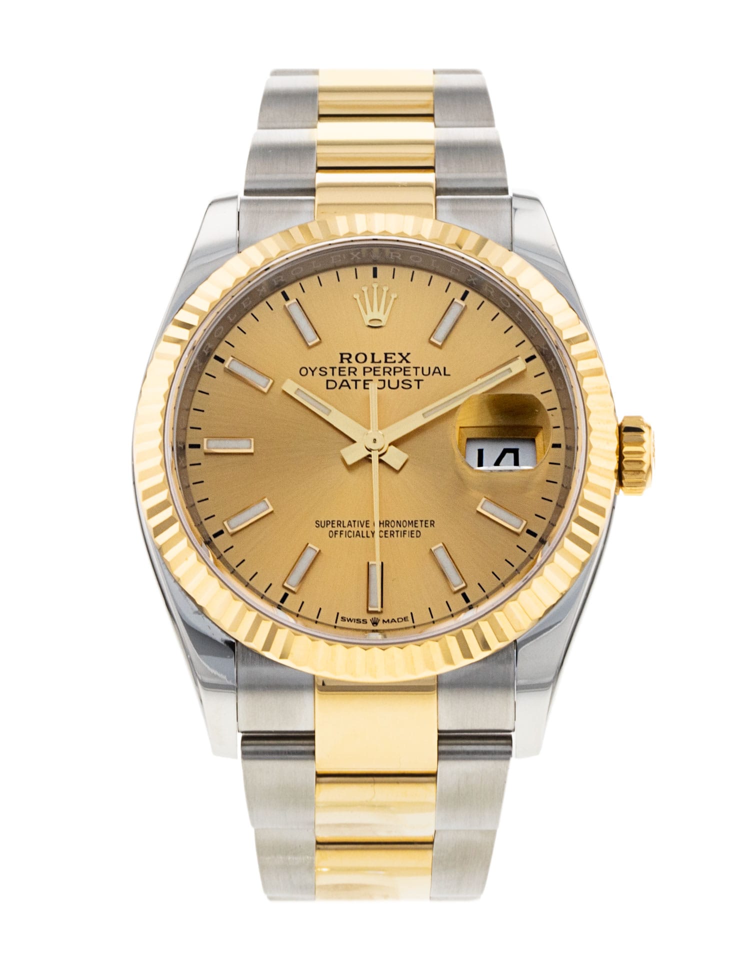 Rolex Datejust 126233 Thumbnail 1