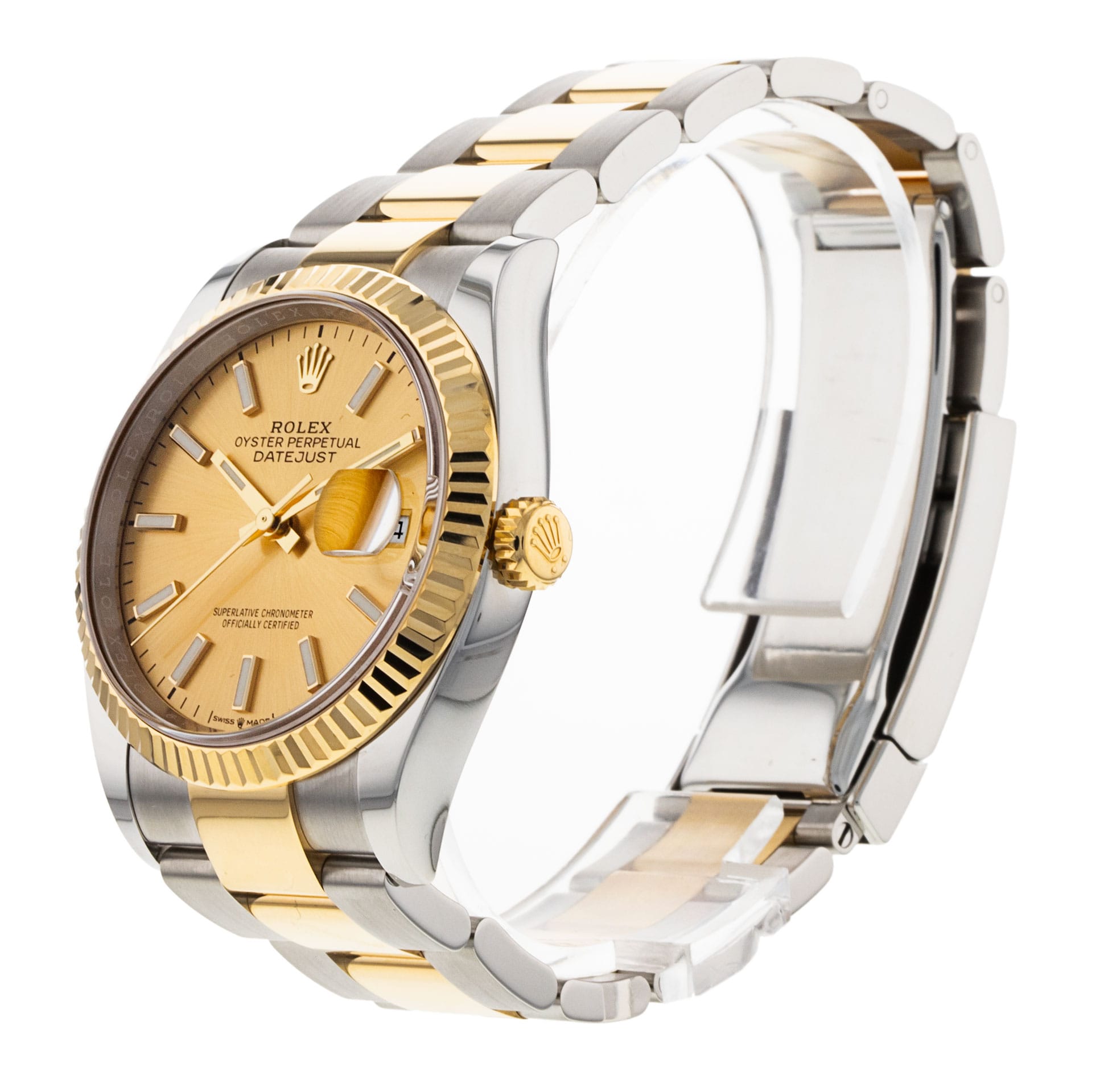 Rolex Datejust 126233 Thumbnail 2