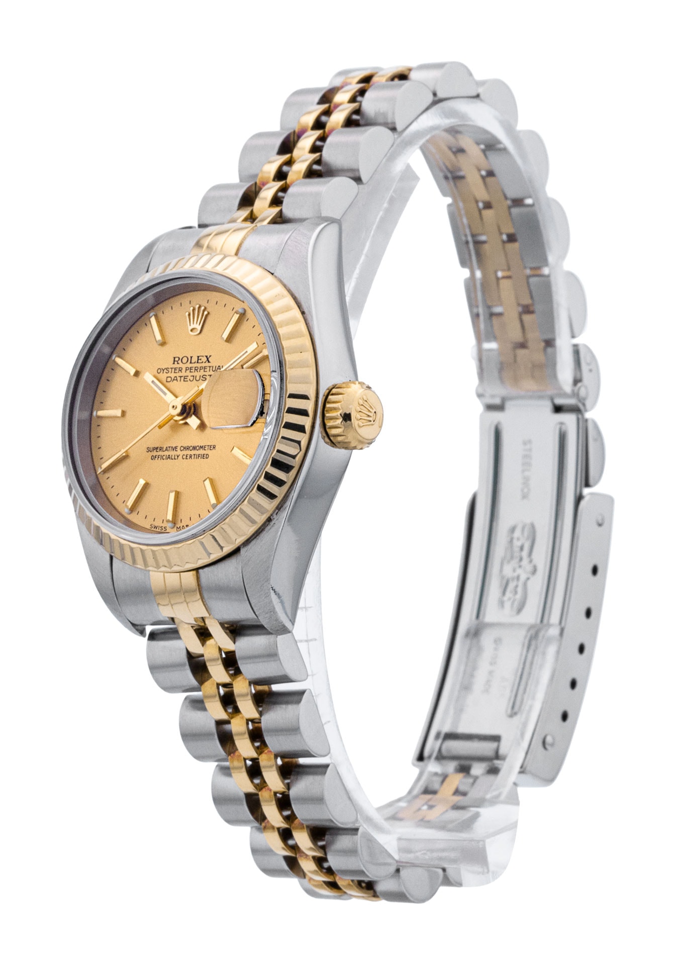 Rolex Datejust Lady 79173 Thumbnail 2