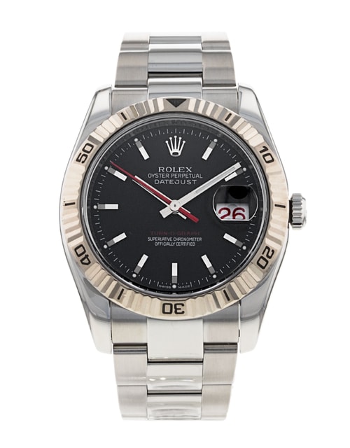 Pre-Owned Rolex Turn-O-Graph 116264 Watch Pre-Owned Rolex Turn-O-Graph 116264 Watch