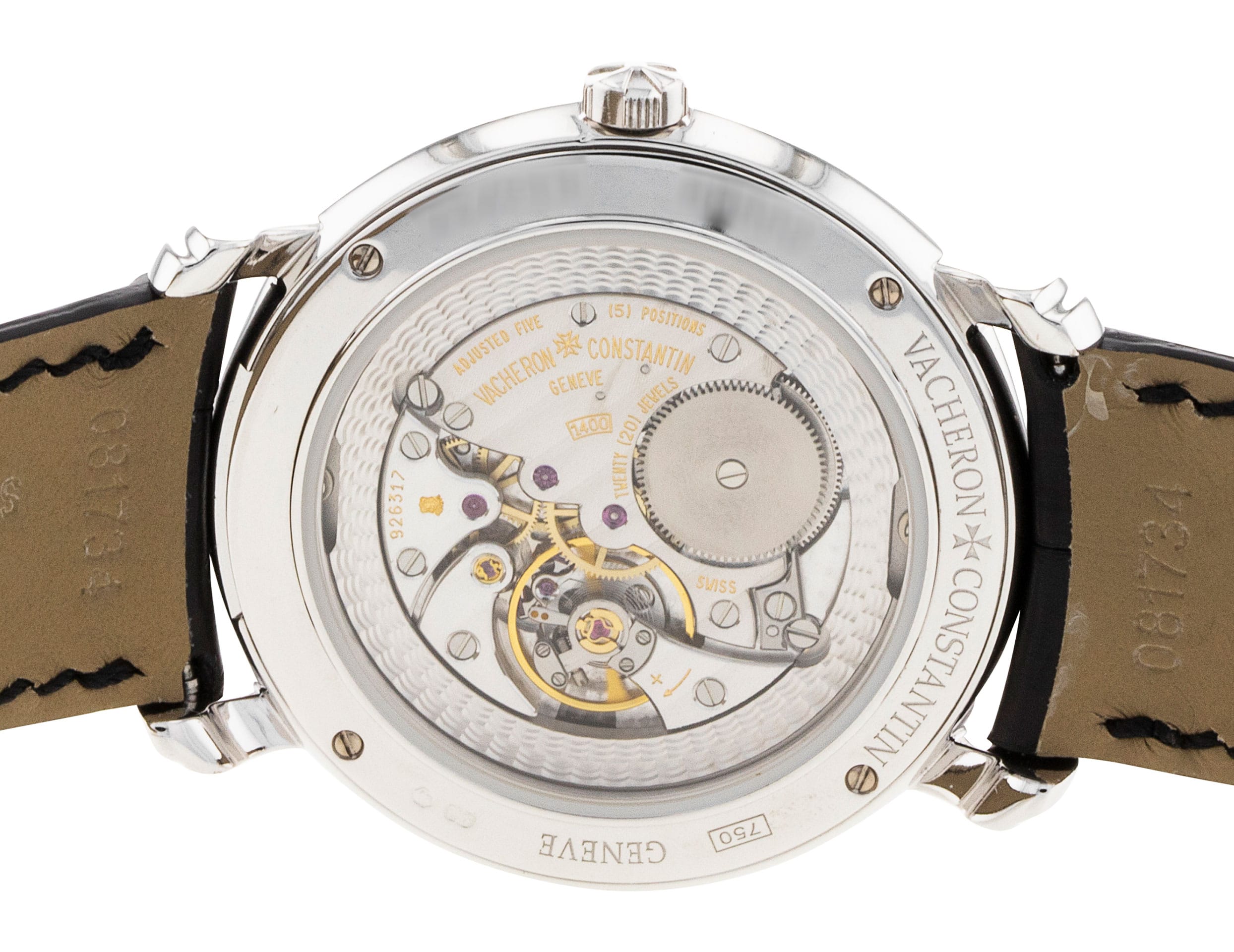 Vacheron Constantin Malte 81000/000G-9107 Thumbnail 4