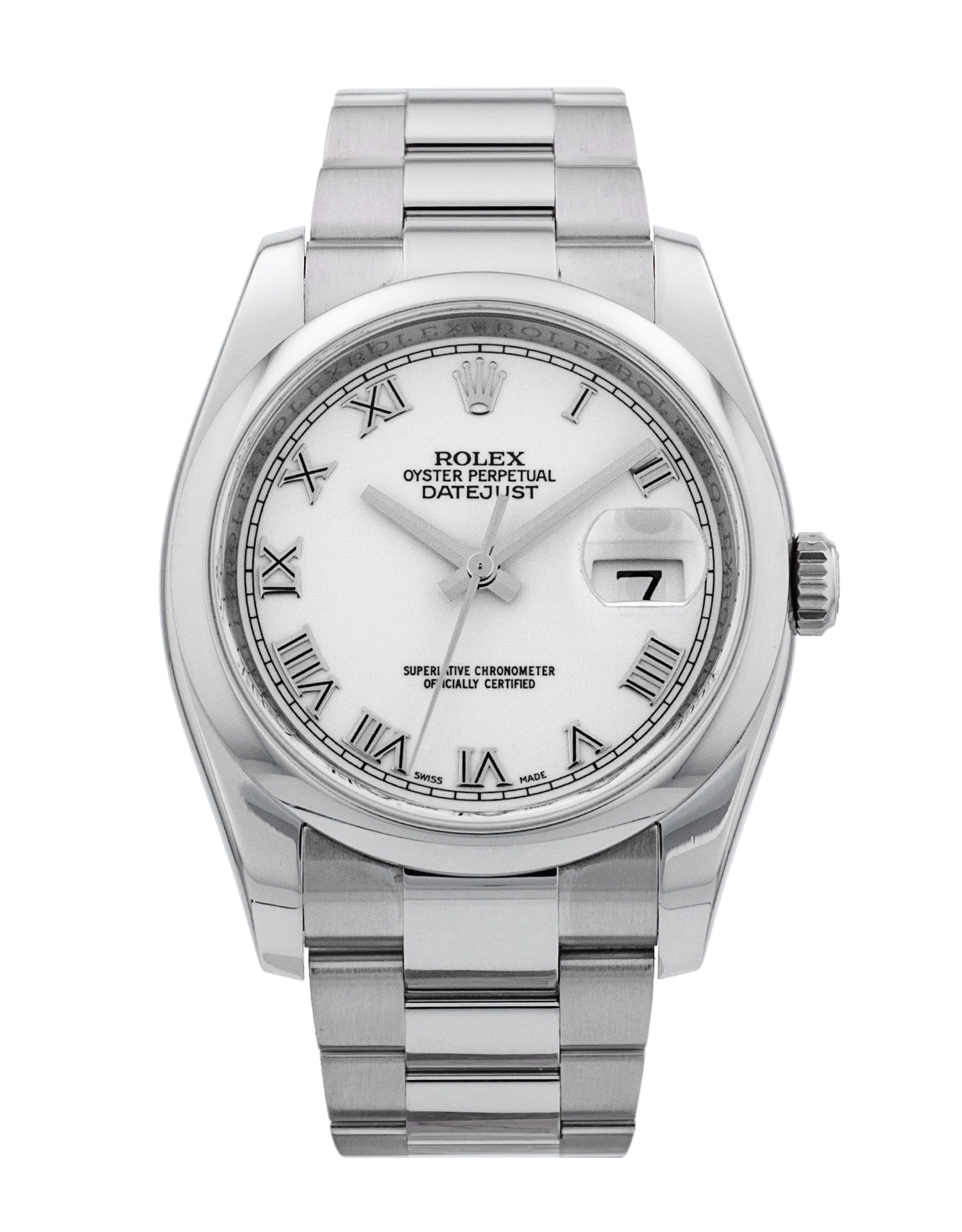 Rolex Datejust 116200 Thumbnail 1