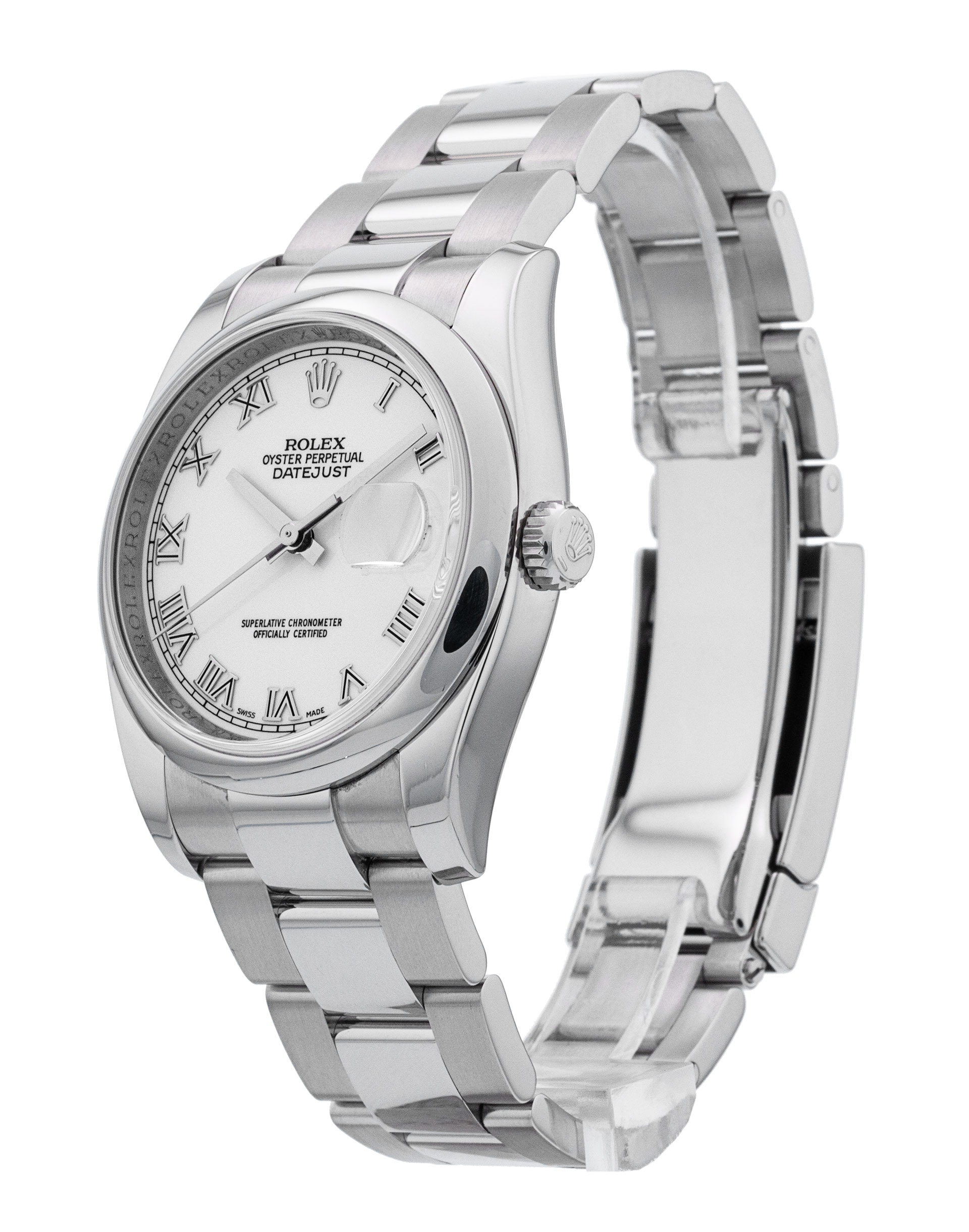 Rolex Datejust 116200 Thumbnail 2