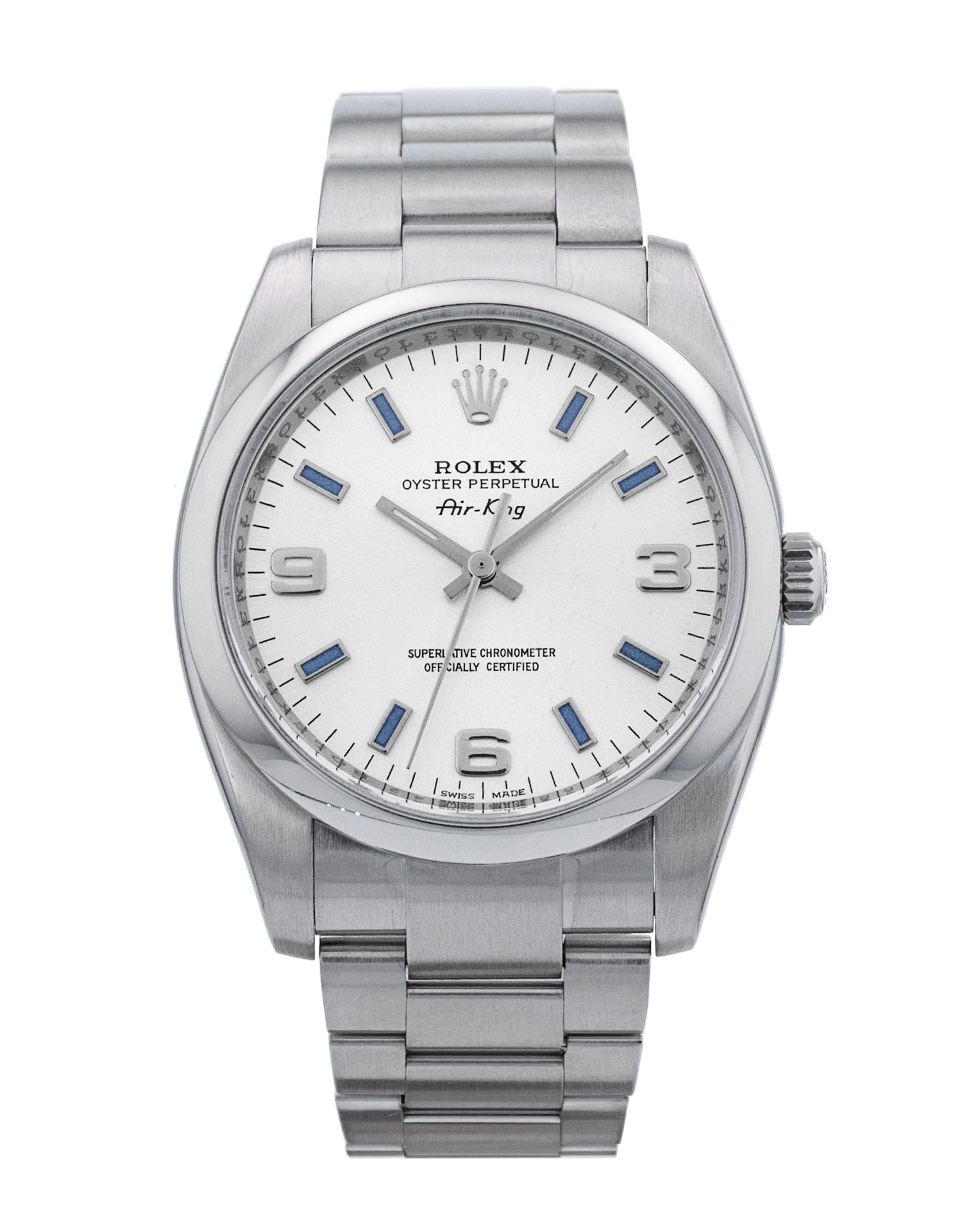 Rolex Air-King 114200 Thumbnail 1