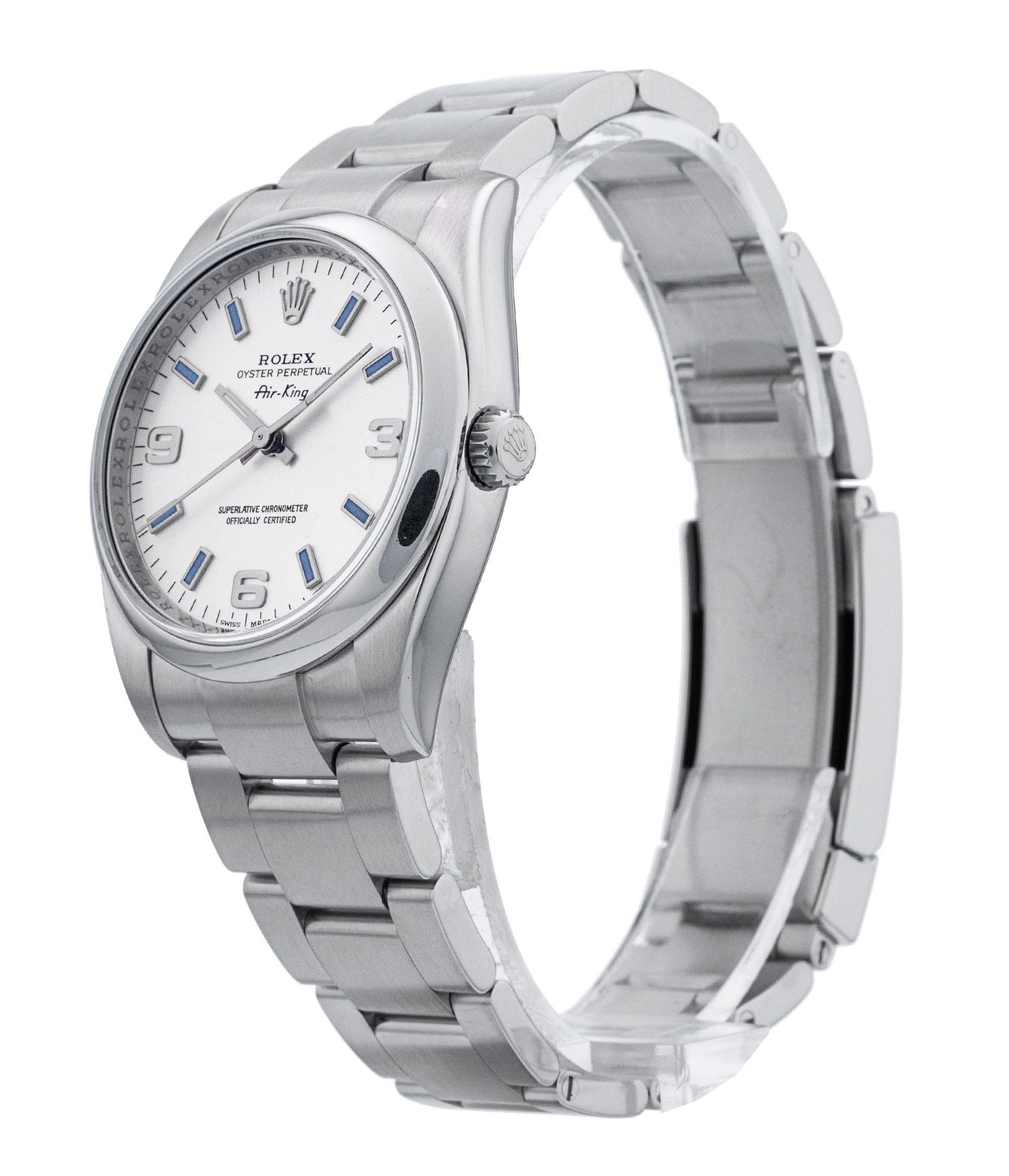 Rolex Air-King 114200 Thumbnail 2