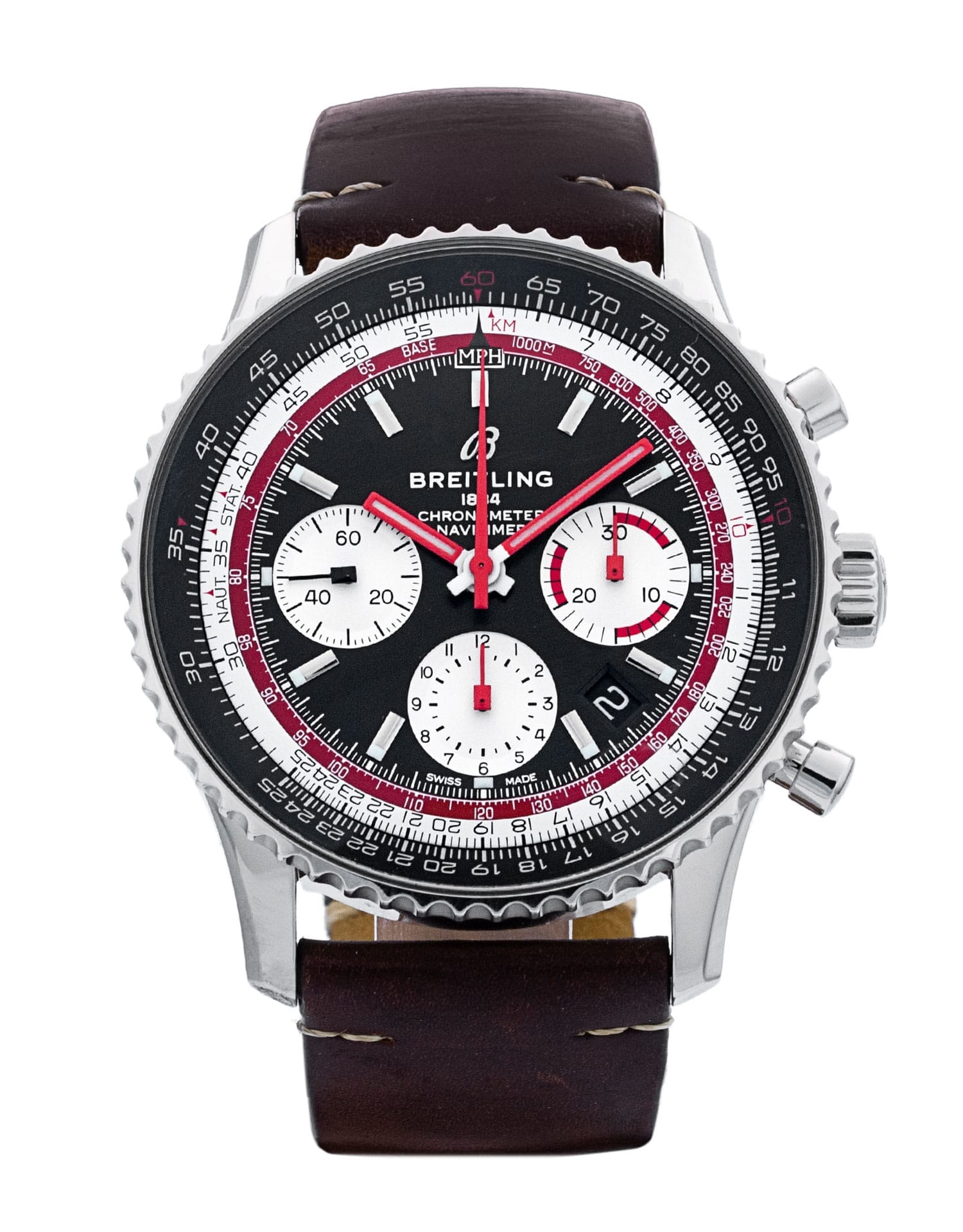 Breitling Navitimer B01 Chronograph 43 AB0121 Thumbnail 1