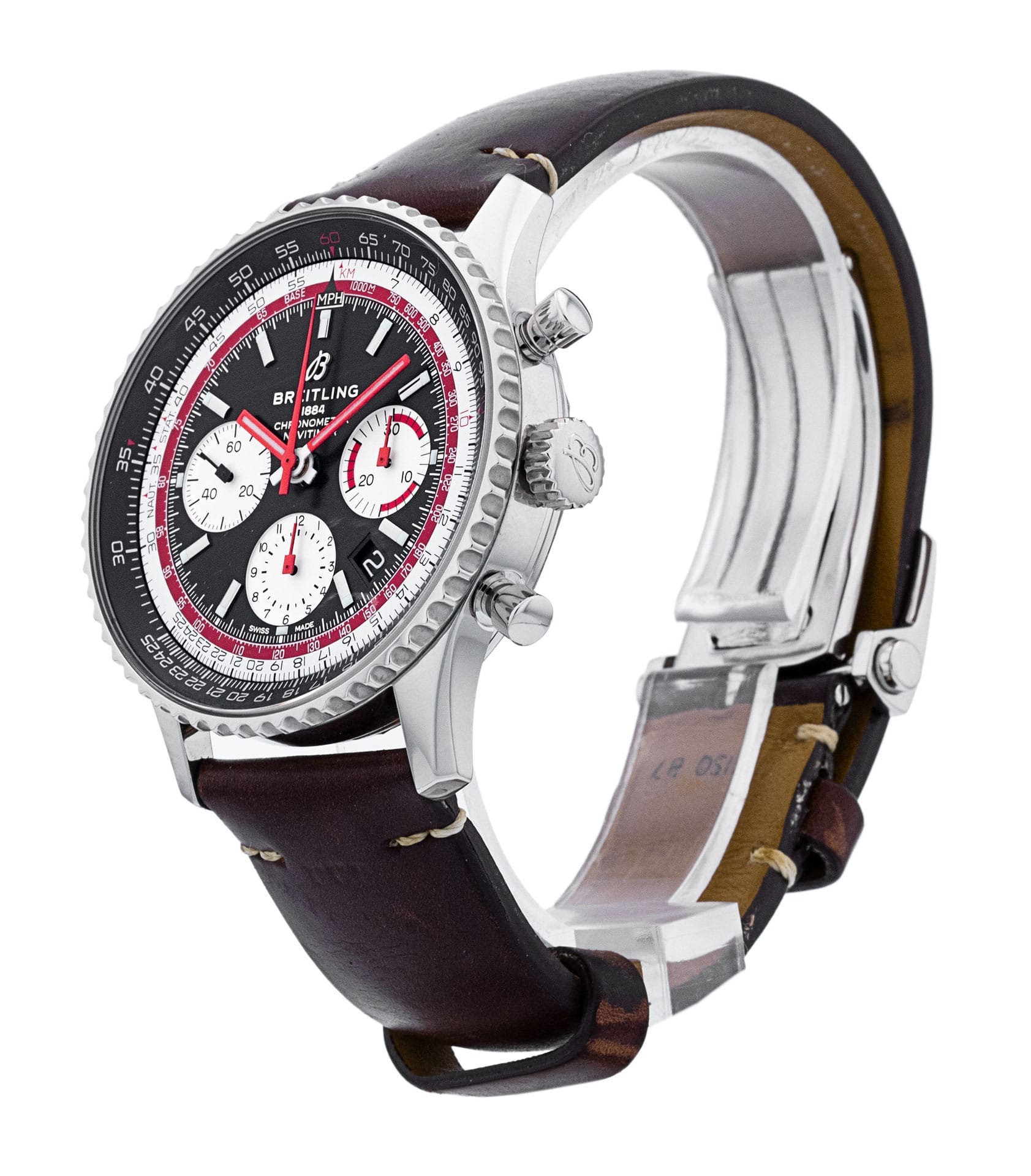 Breitling Navitimer B01 Chronograph 43 AB0121 Thumbnail 2