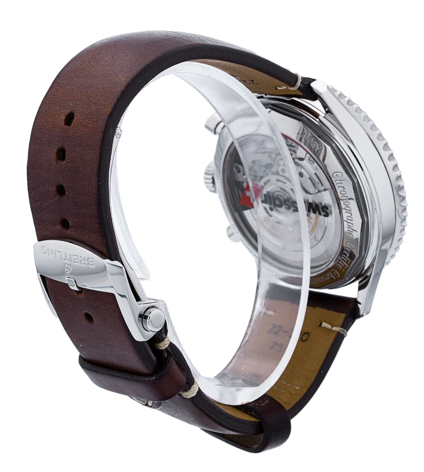 Breitling Navitimer B01 Chronograph 43 AB0121 Thumbnail 3