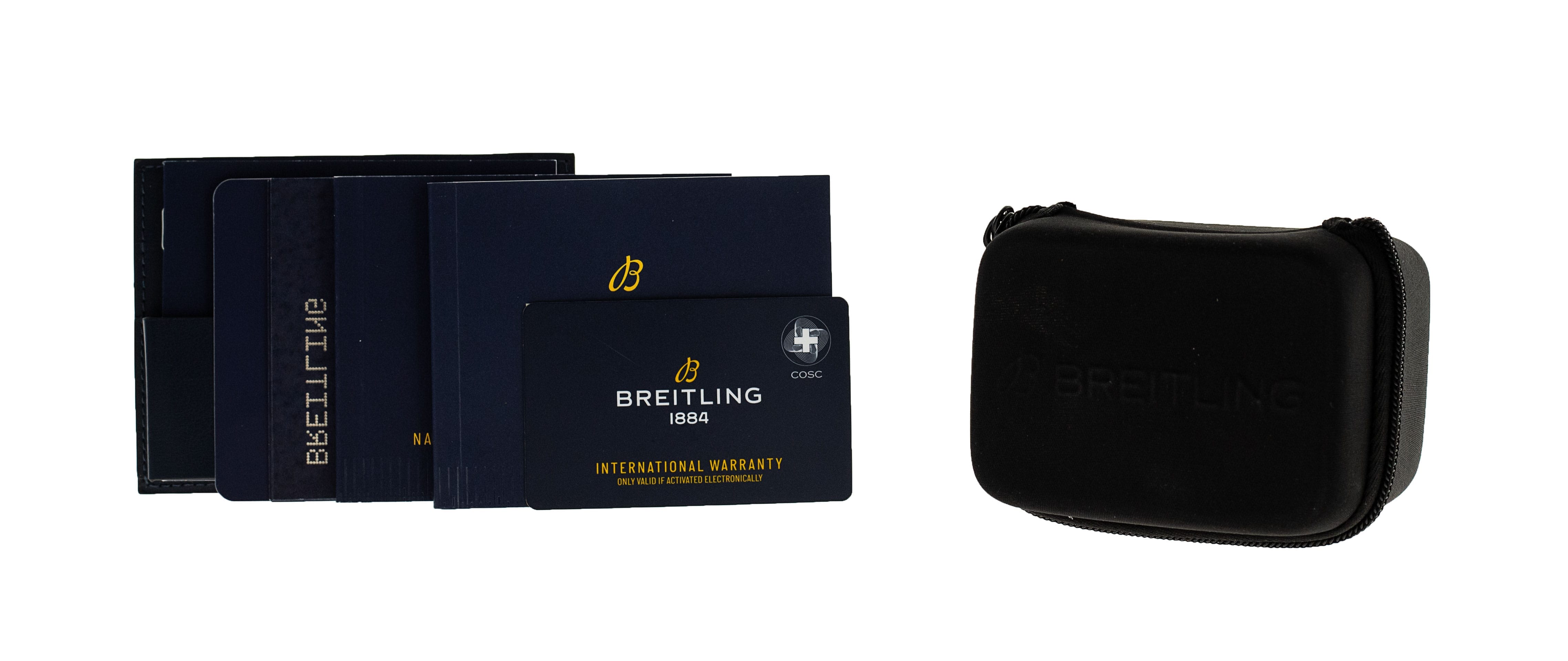 Breitling Navitimer B01 Chronograph 43 AB0121 Thumbnail 5