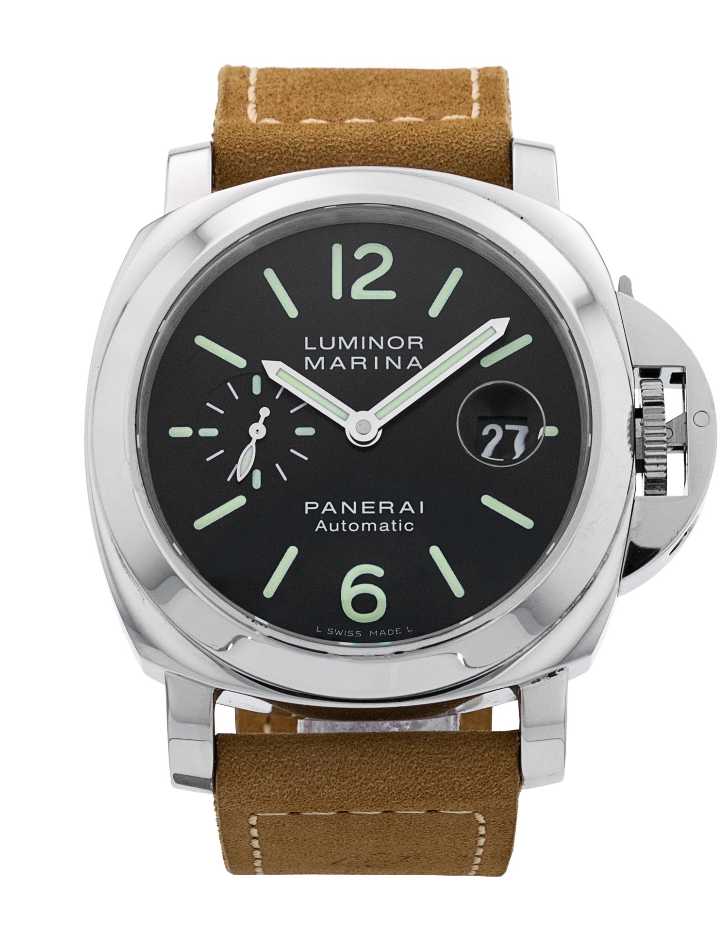 Panerai Luminor Marina PAM00104 Thumbnail 1