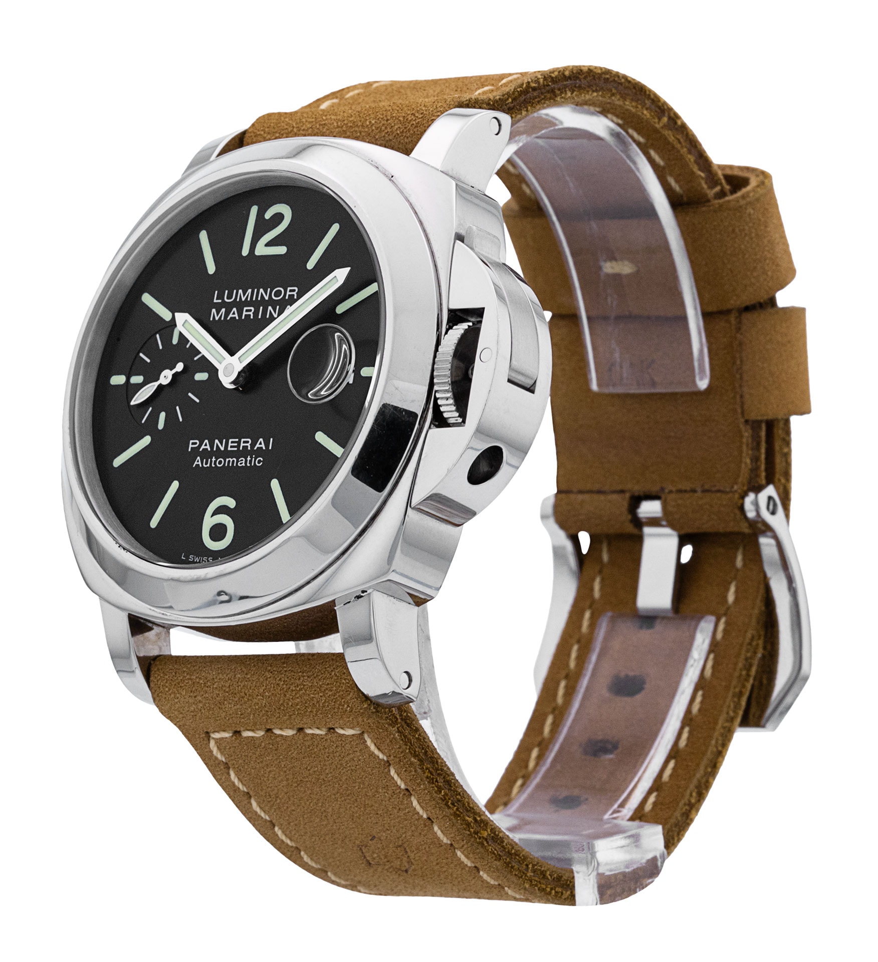 Panerai Luminor Marina PAM00104 Thumbnail 2