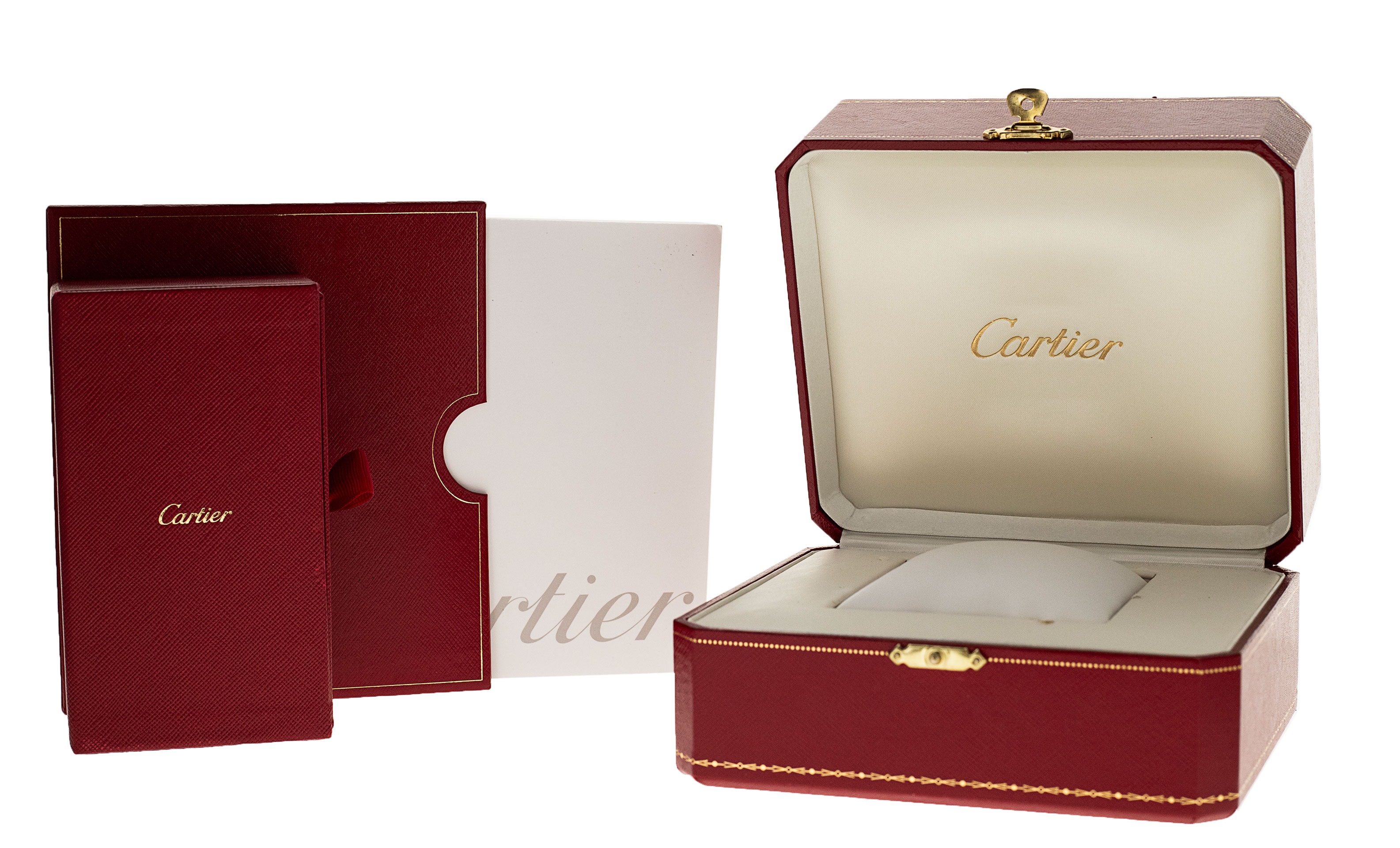 Cartier Tank Francaise WSTA0065 Thumbnail 4