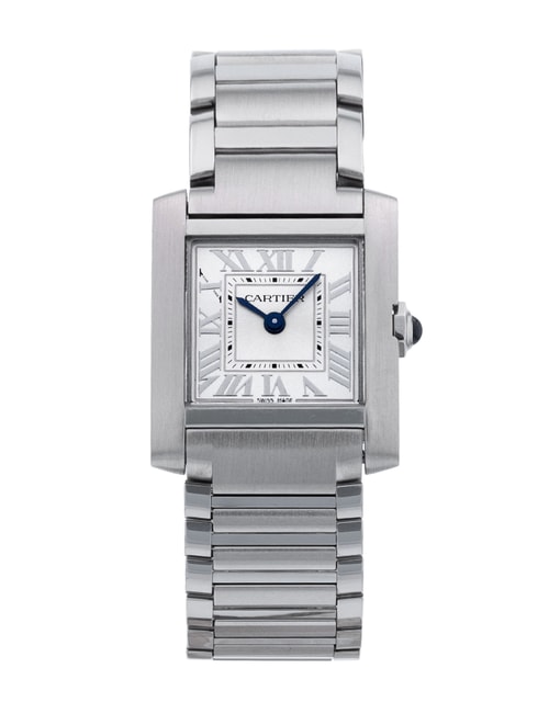 Pre-Owned Cartier Tank Francaise WSTA0065 Watch Pre-Owned Cartier Tank Francaise WSTA0065 Watch