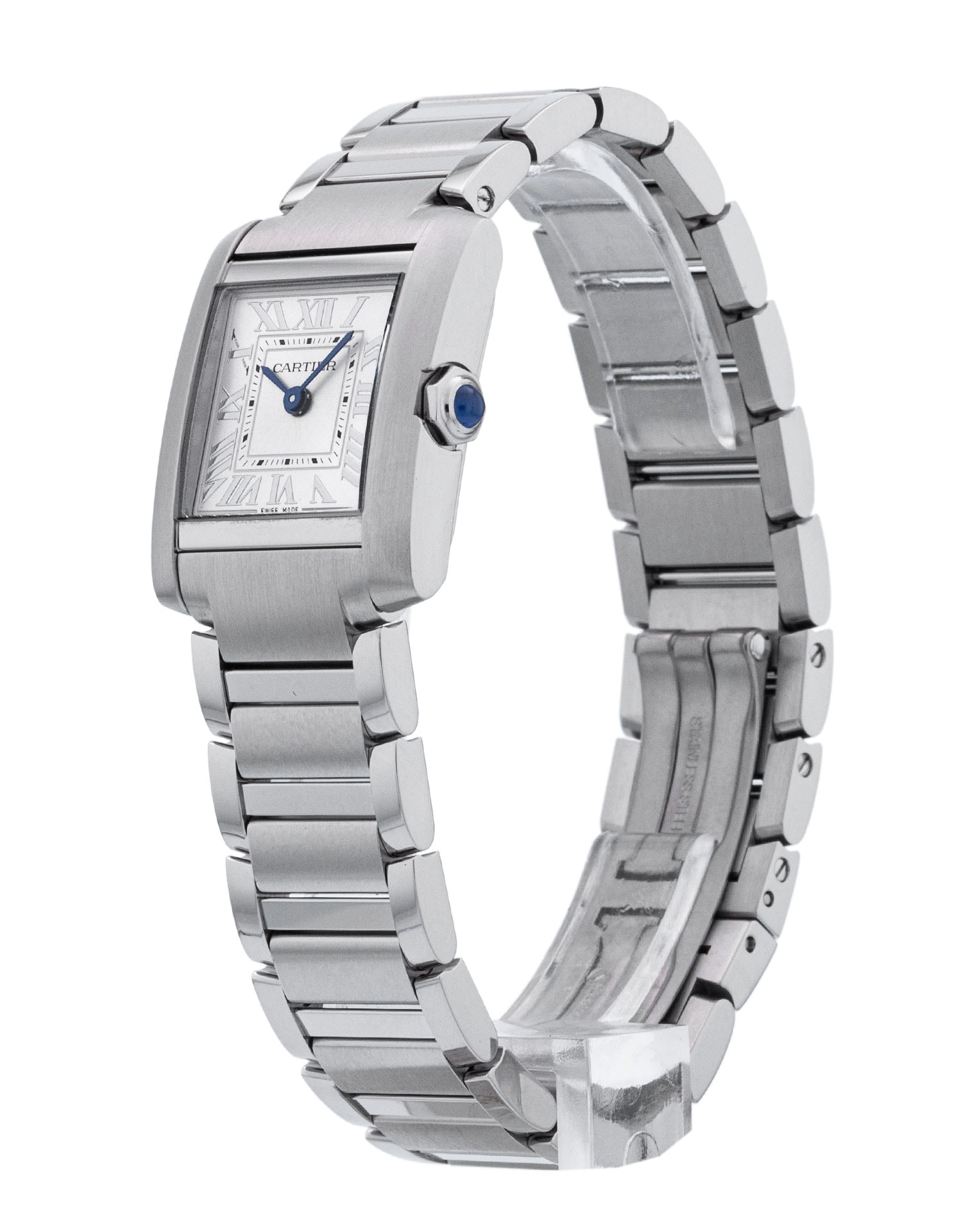 Cartier Tank Francaise WSTA0065 Thumbnail 2