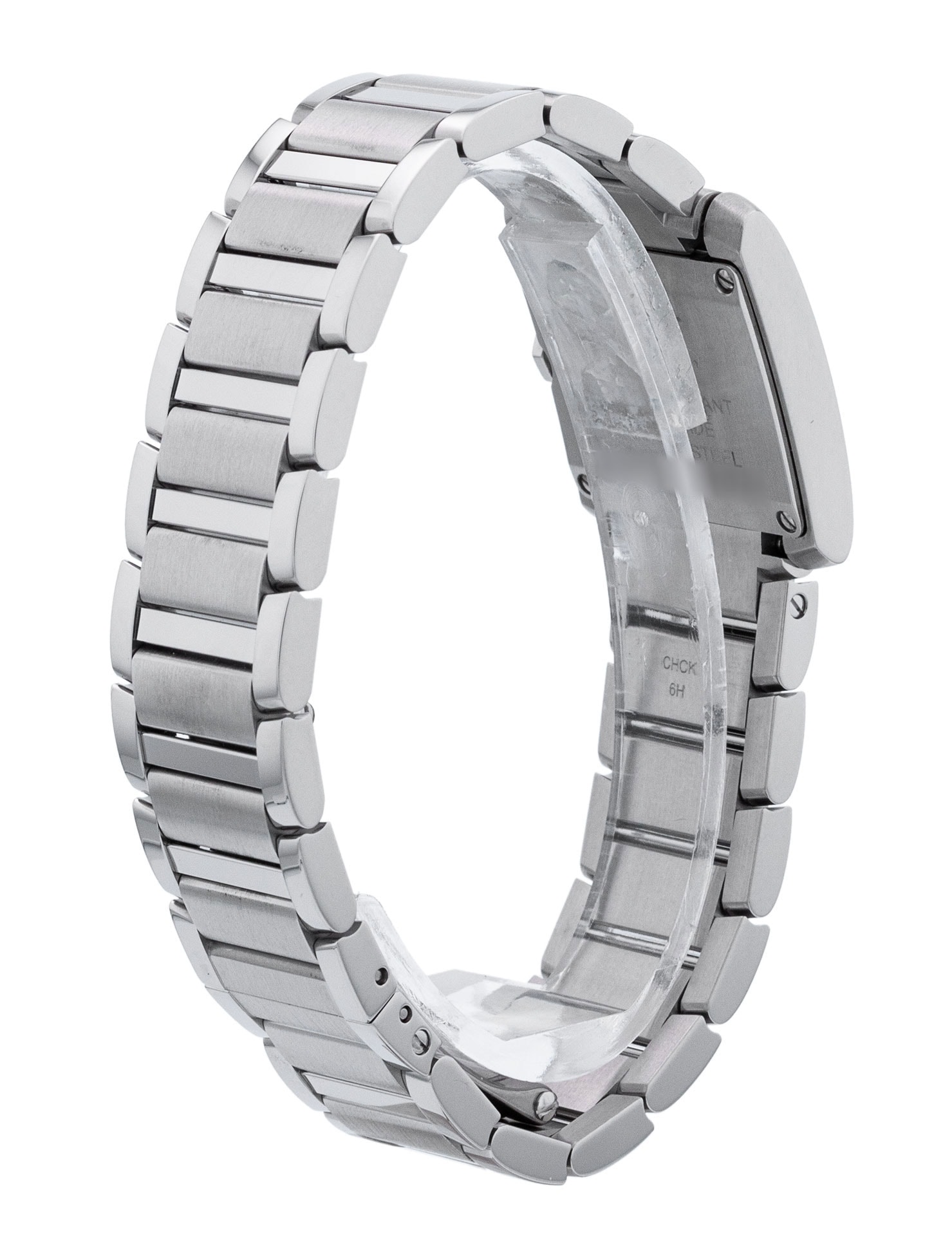 Cartier Tank Francaise WSTA0065 Thumbnail 3