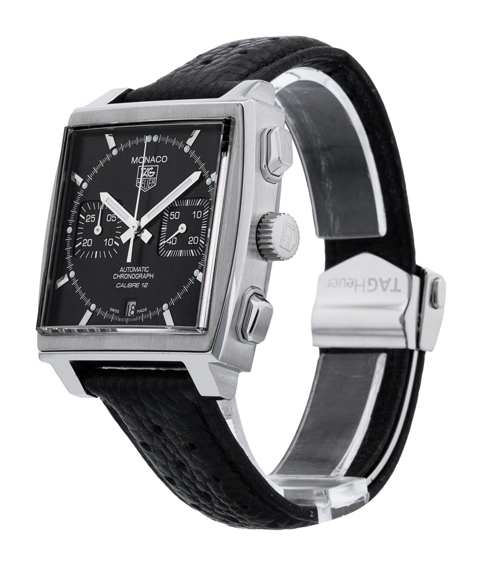 Tag Heuer Monaco CAW2110.FC6177 Thumbnail 2