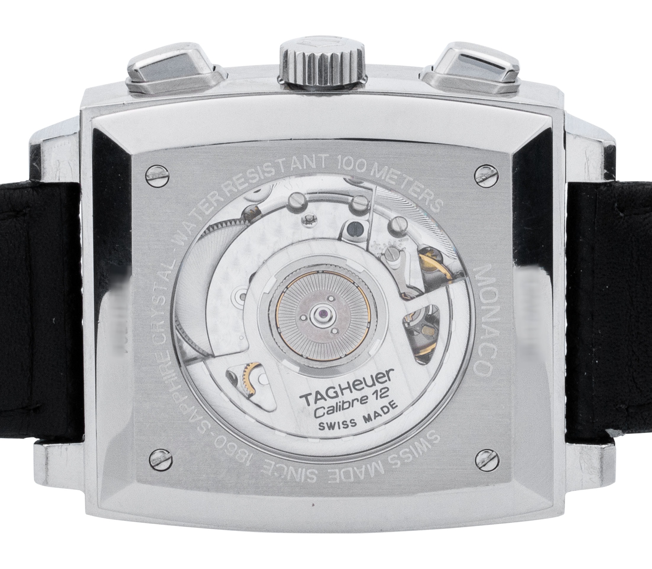 Tag Heuer Monaco CAW2110.FC6177 Thumbnail 4