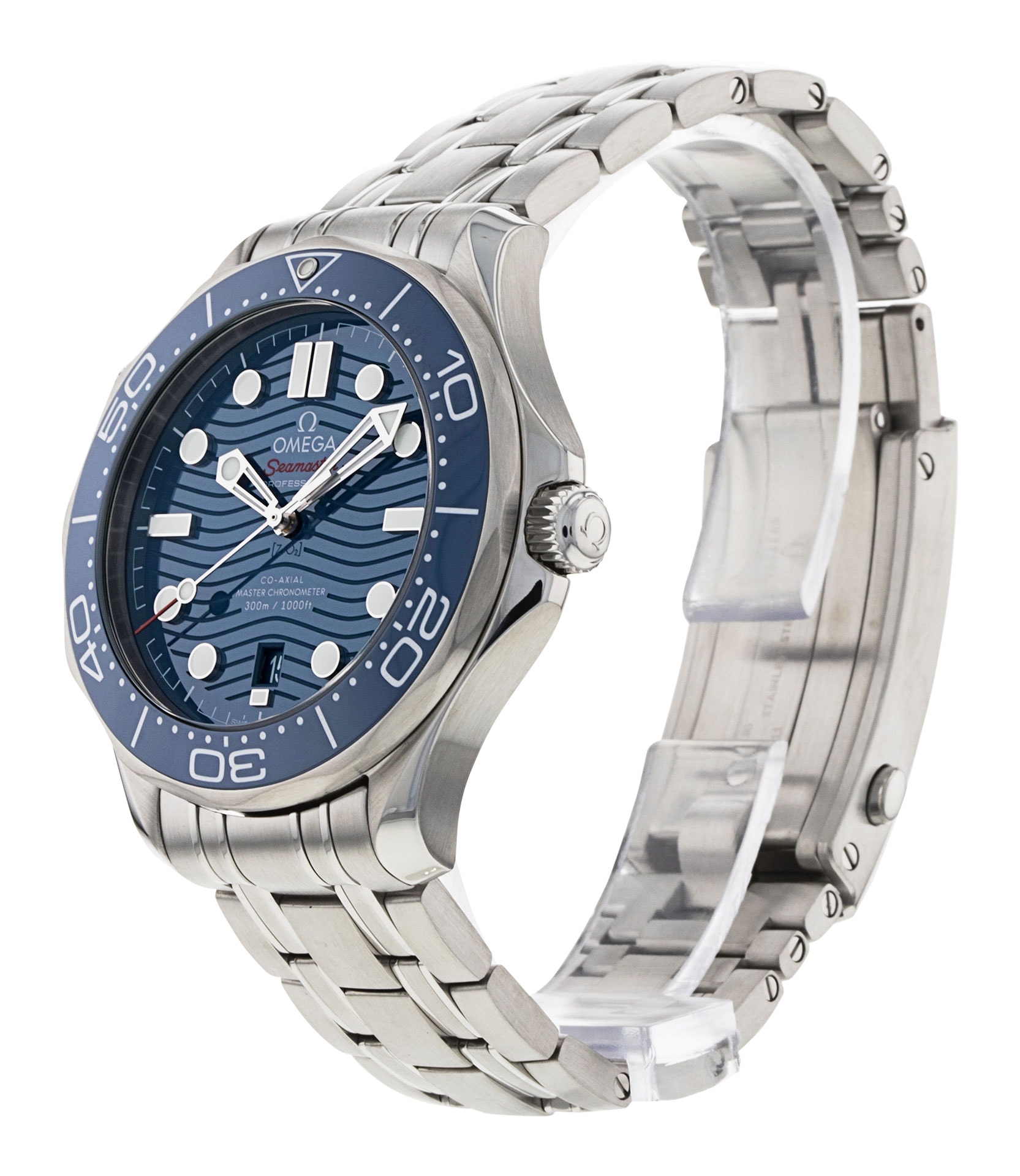Omega Seamaster Diver 300m 210.30.42.20.03.001 Thumbnail 2