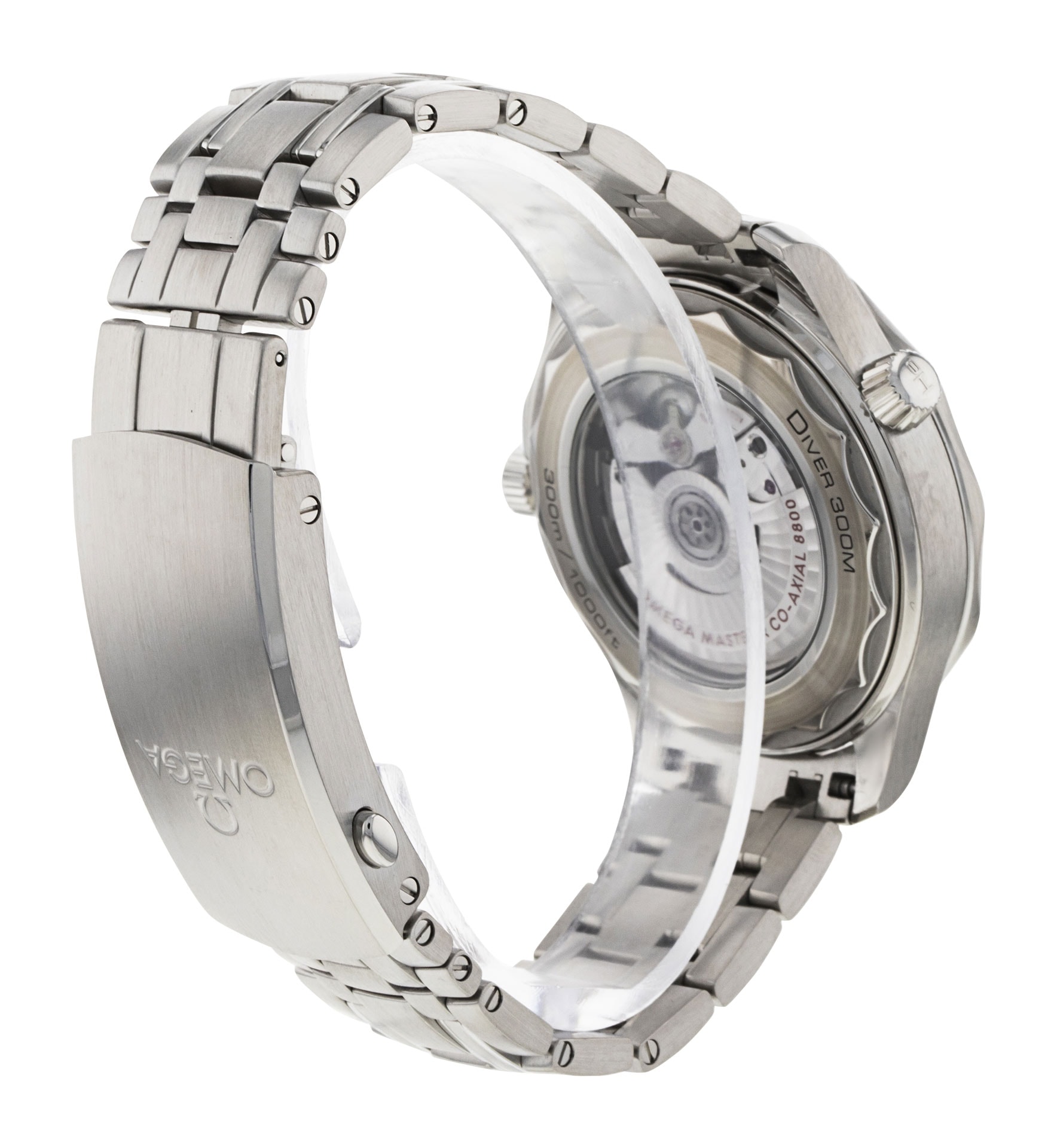 Omega Seamaster Diver 300m 210.30.42.20.03.001 Thumbnail 3
