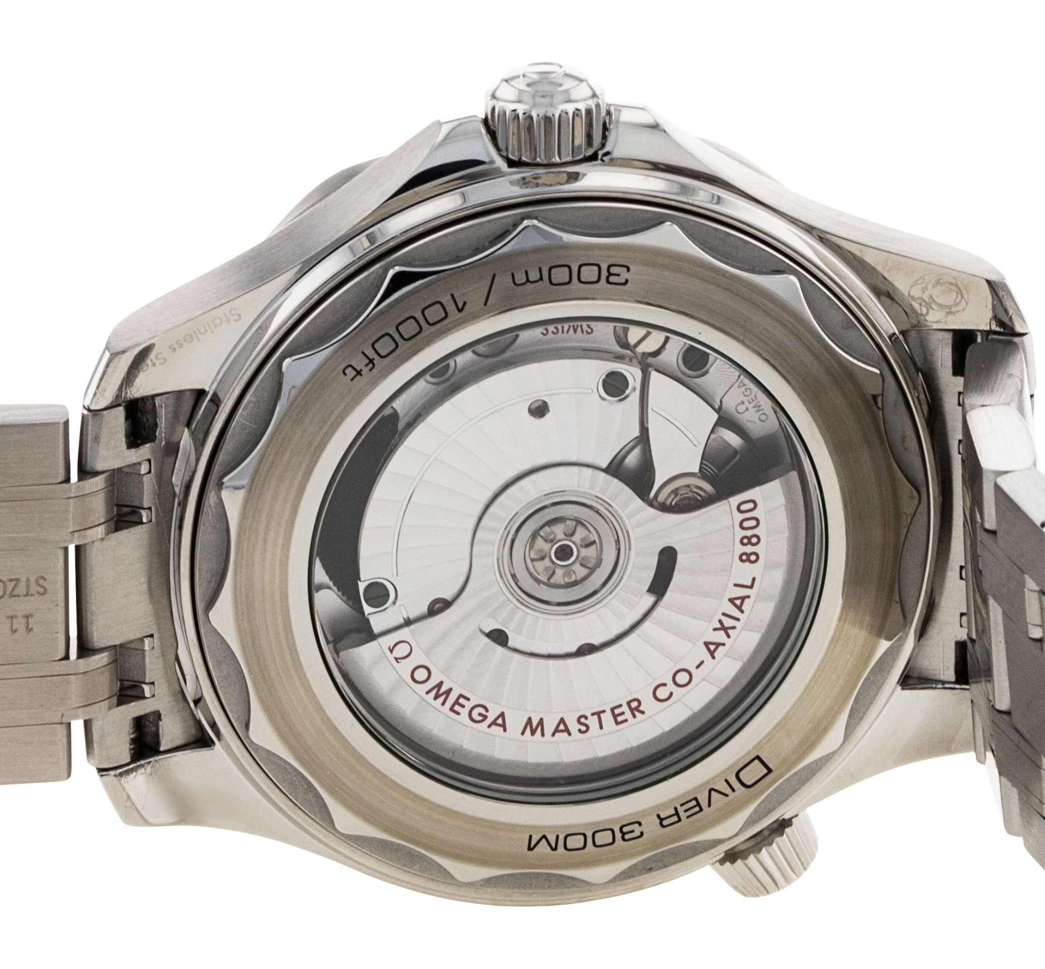 Omega Seamaster Diver 300m 210.30.42.20.03.001 Thumbnail 4