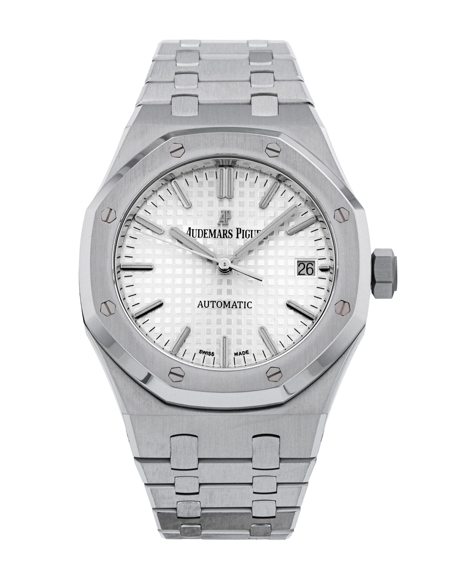 Audemars Piguet Royal Oak 15450ST.OO.1256ST.01 Thumbnail 1