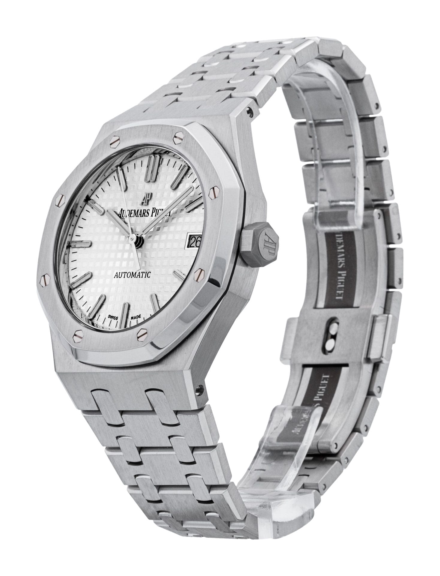 Audemars Piguet Royal Oak 15450ST.OO.1256ST.01 Thumbnail 2