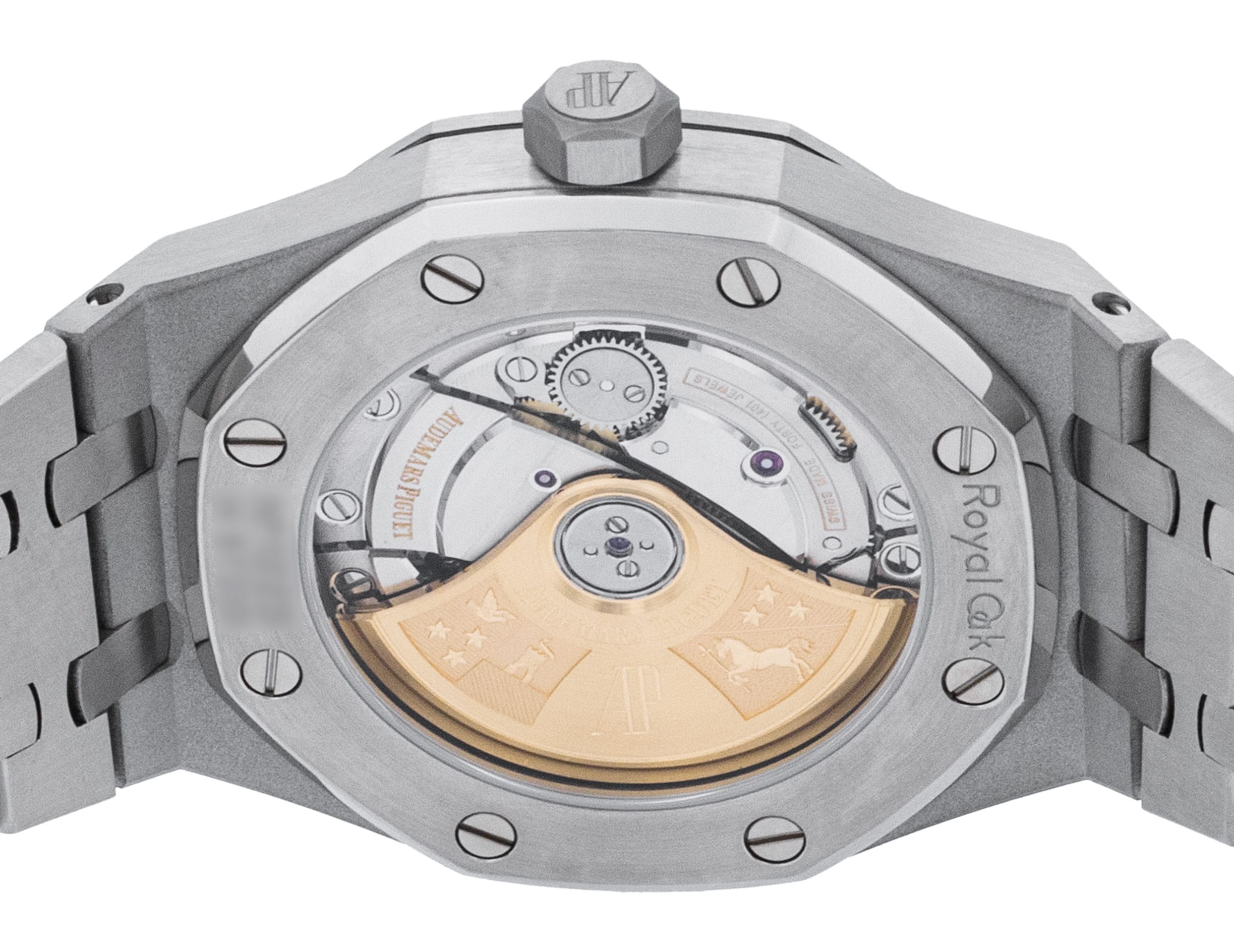 Audemars Piguet Royal Oak 15450ST.OO.1256ST.01 Thumbnail 4
