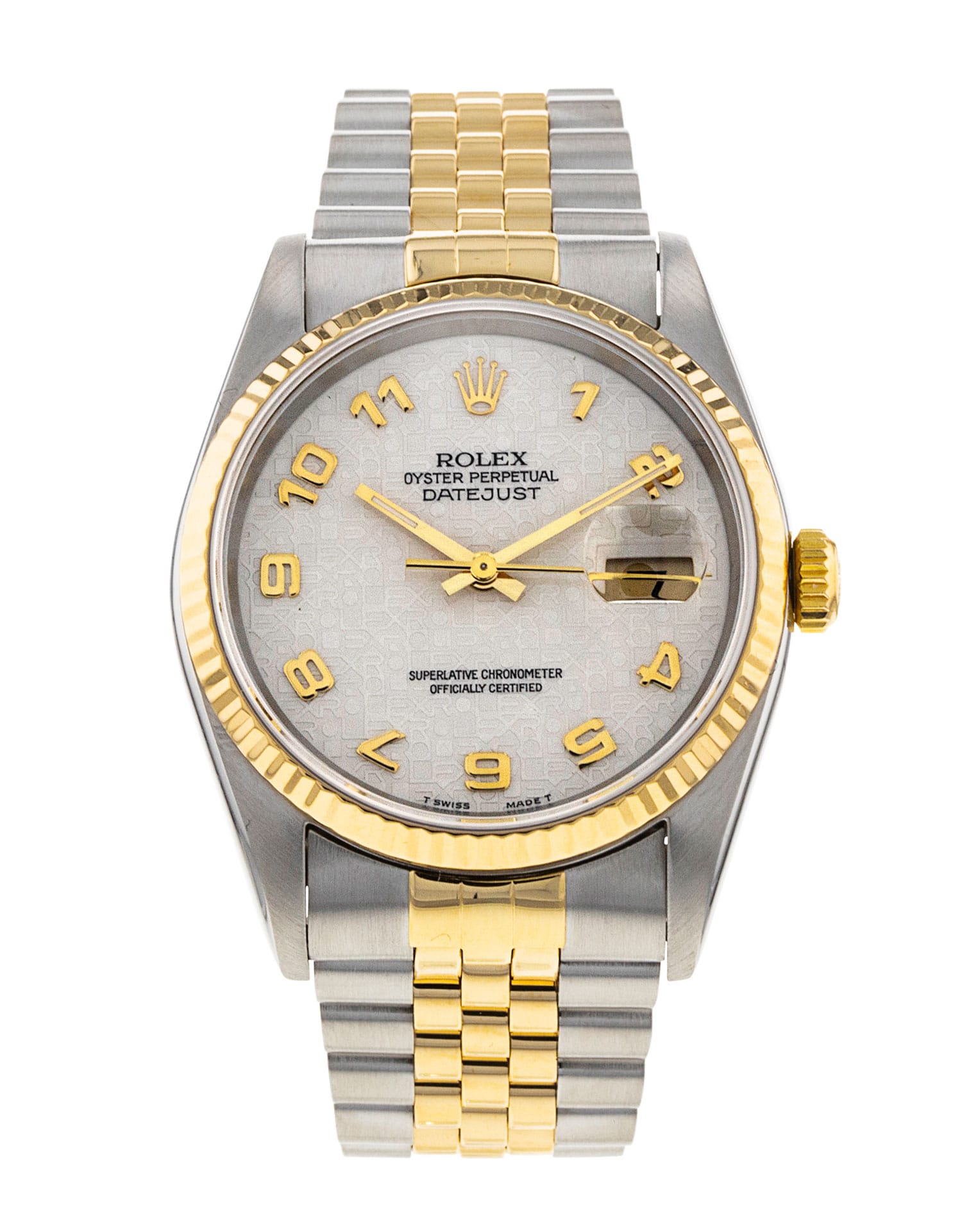 Rolex Datejust 16233