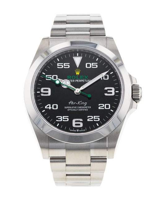 Pre-Owned Rolex Air-King 126900 Watch Pre-Owned Rolex Air-King 126900 Watch